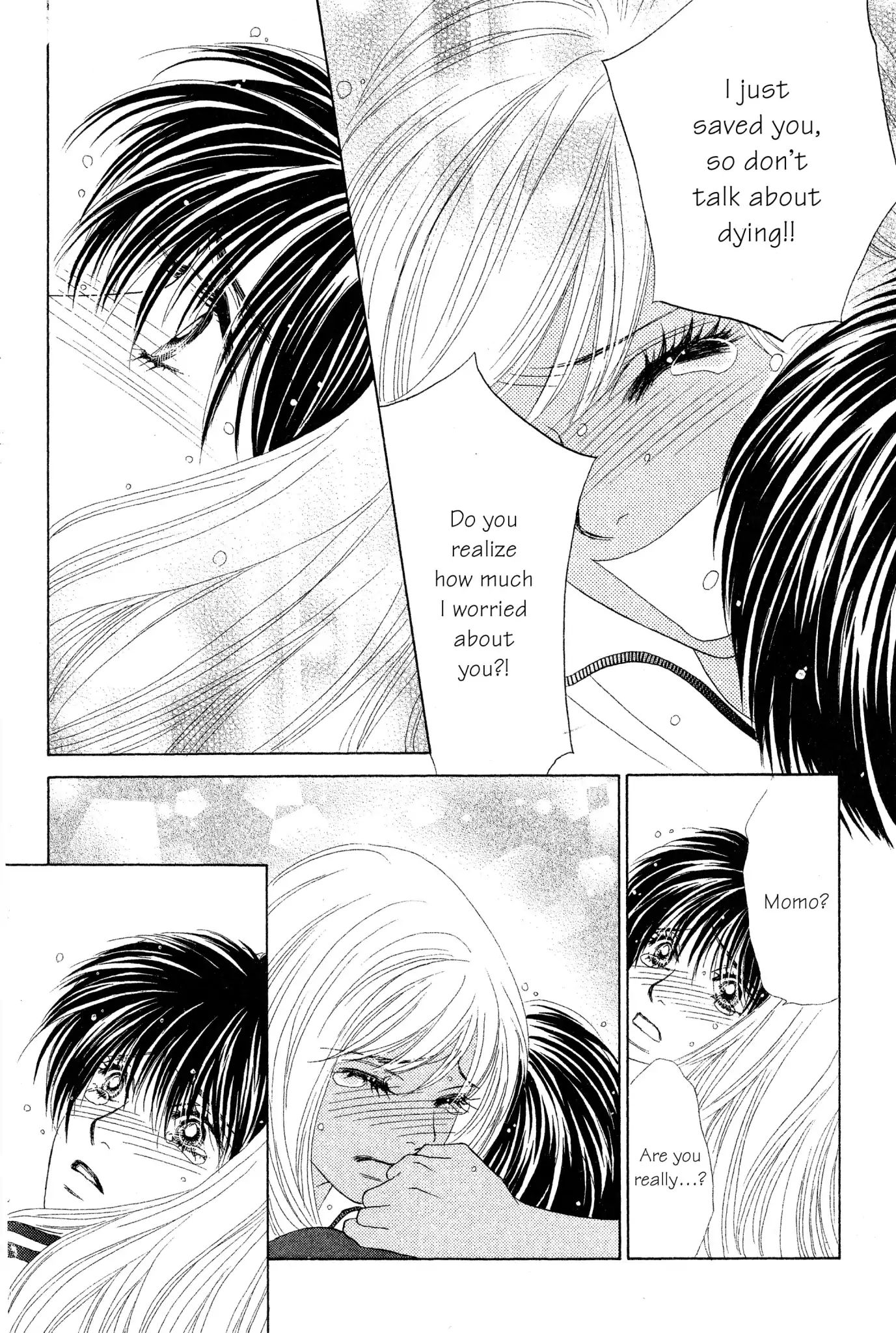 Peach Girl - Vol.18 Chapter 72 [End]