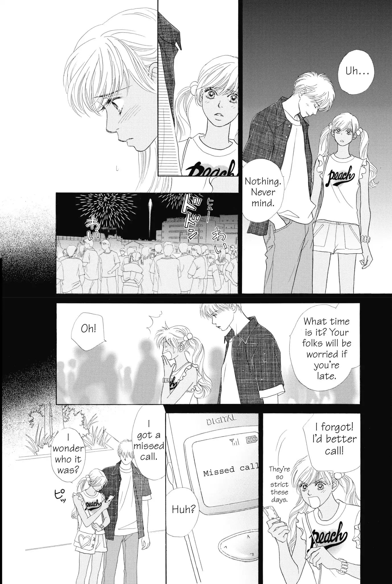 Peach Girl - Vol.15 Chapter 57