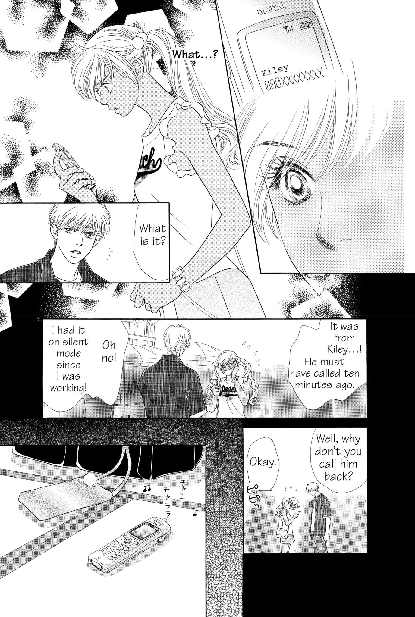 Peach Girl - Vol.15 Chapter 57