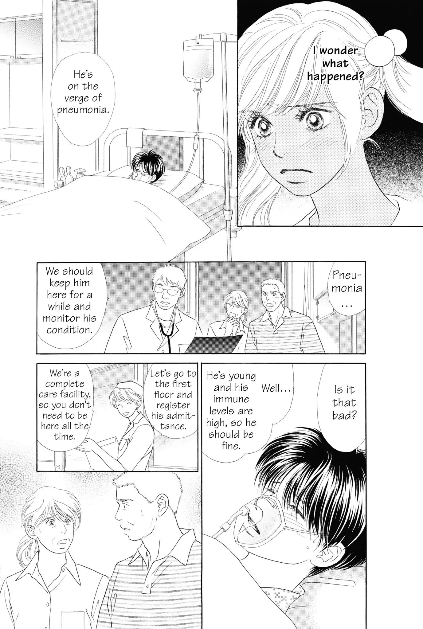 Peach Girl - Vol.15 Chapter 57