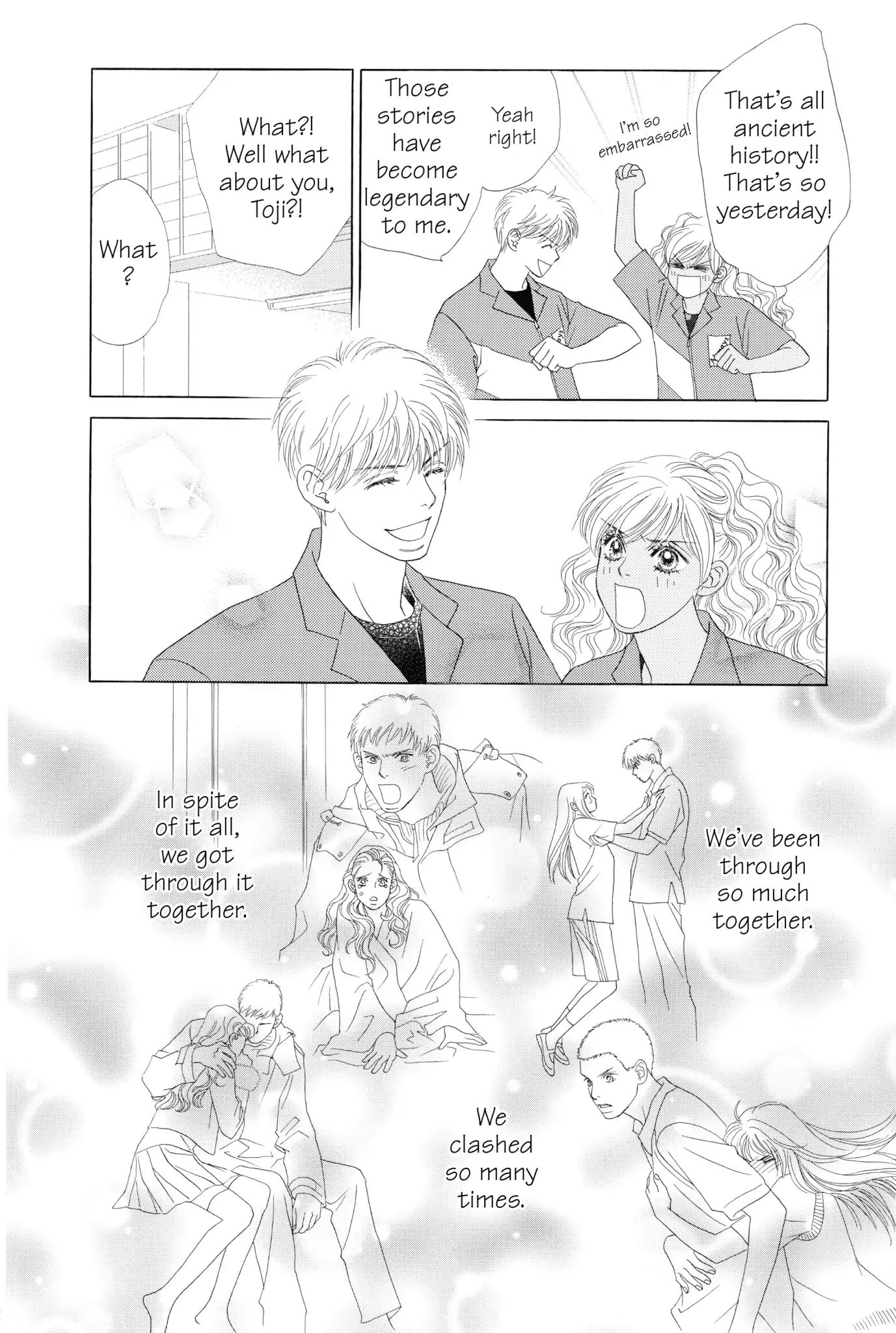 Peach Girl - Vol.15 Chapter 57