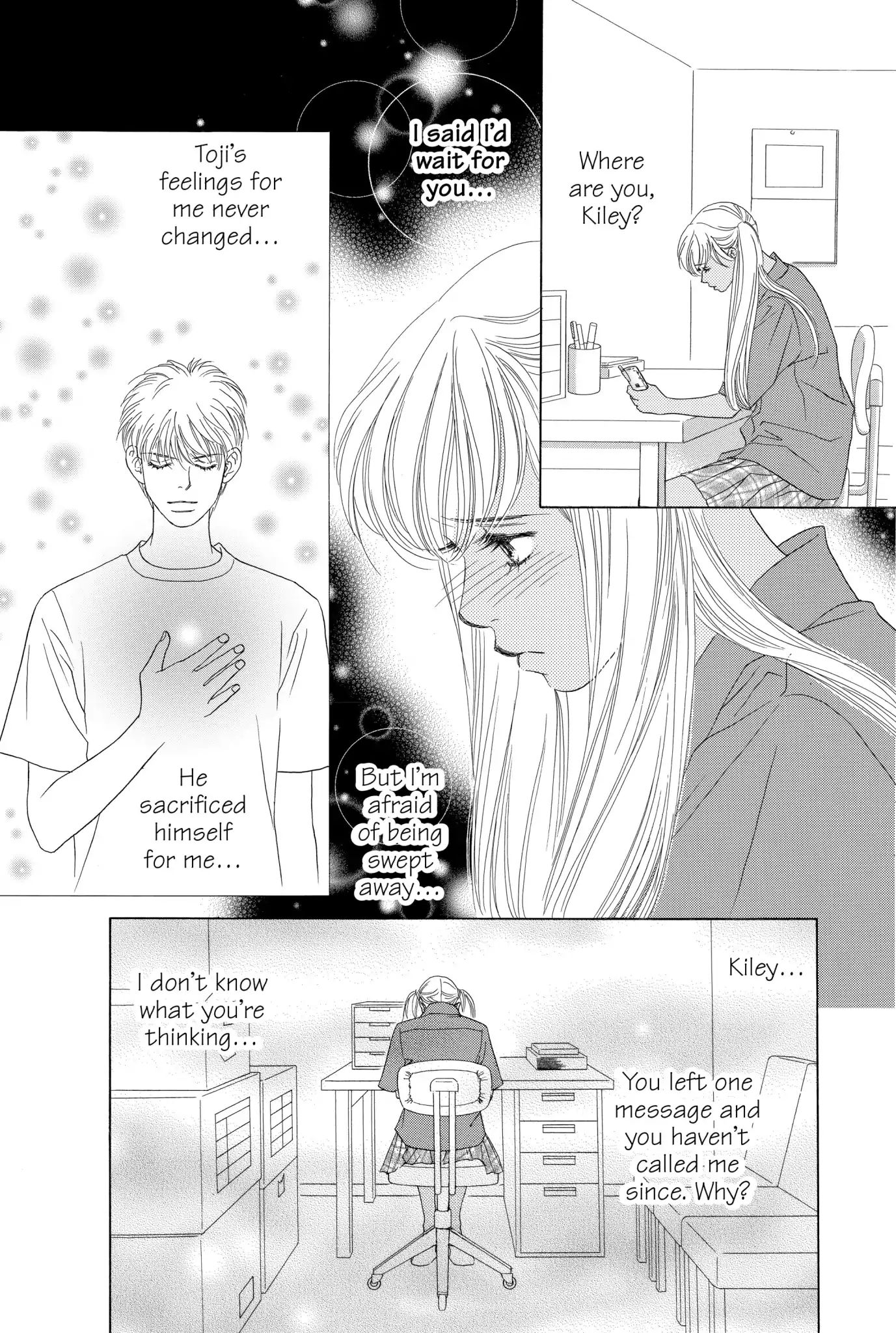 Peach Girl - Vol.15 Chapter 57