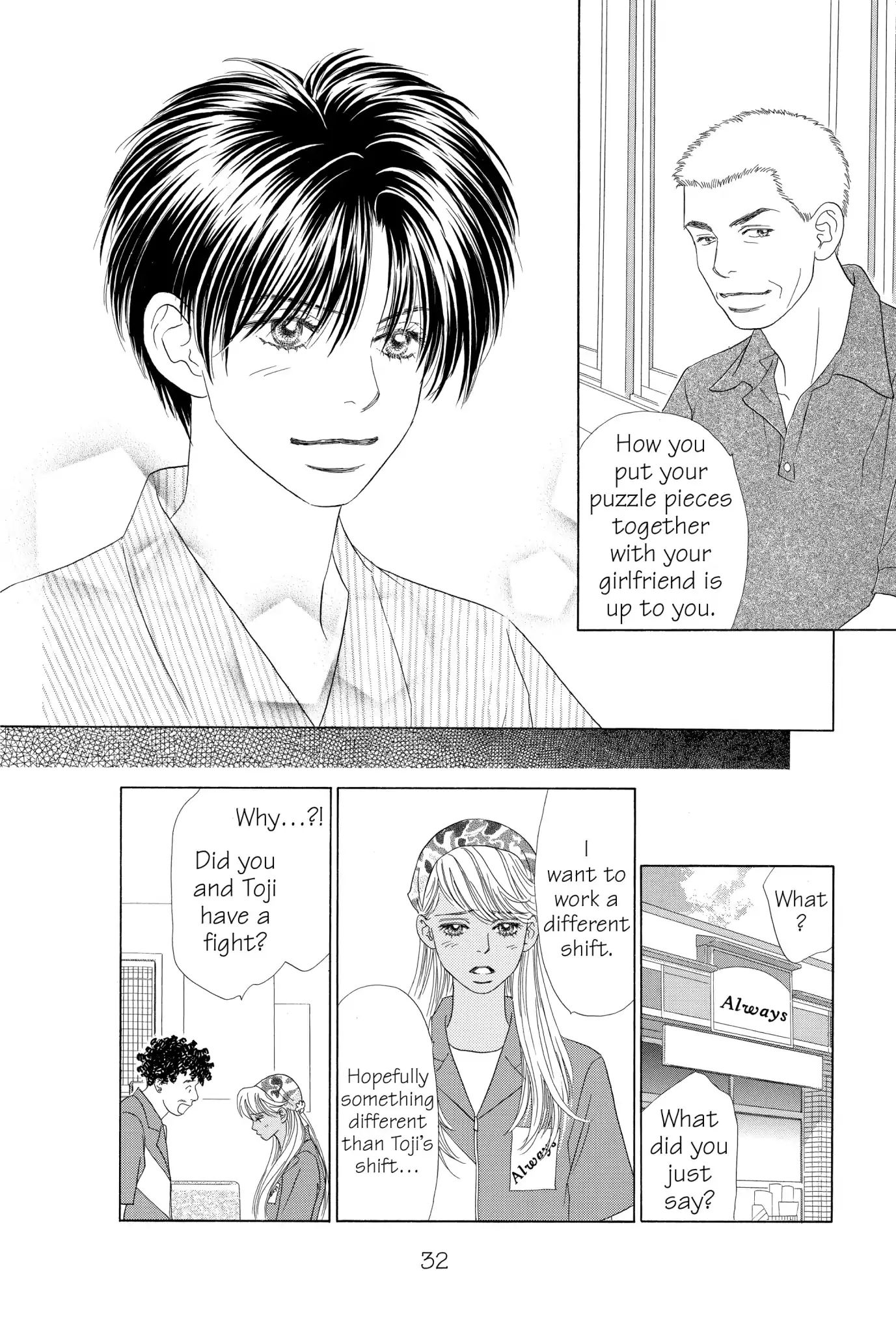 Peach Girl - Vol.15 Chapter 57