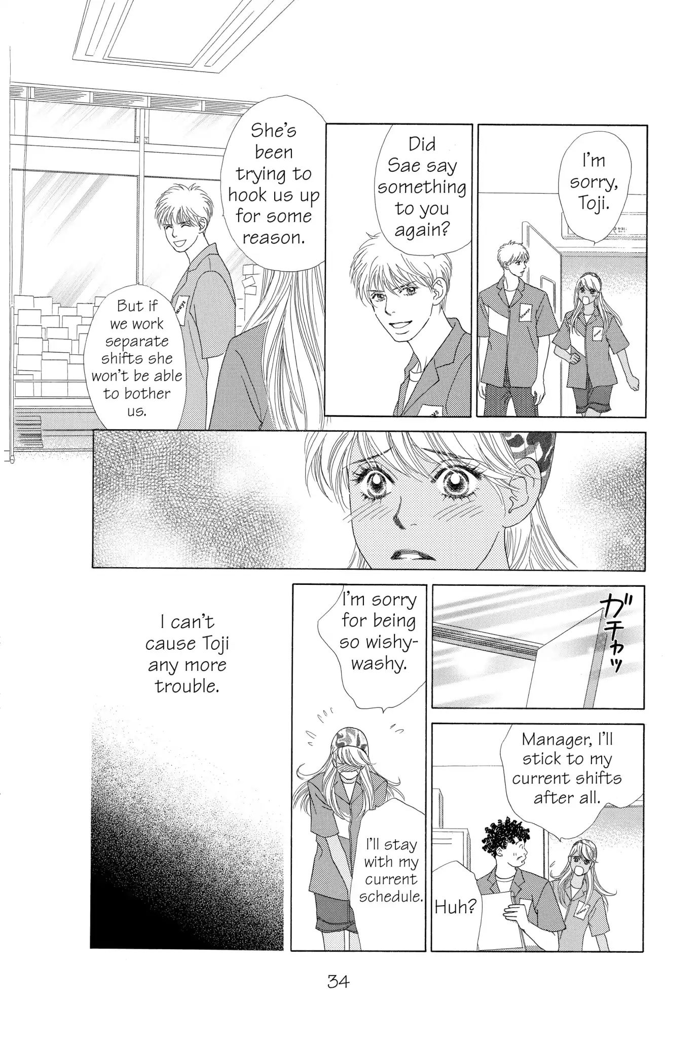 Peach Girl - Vol.15 Chapter 57