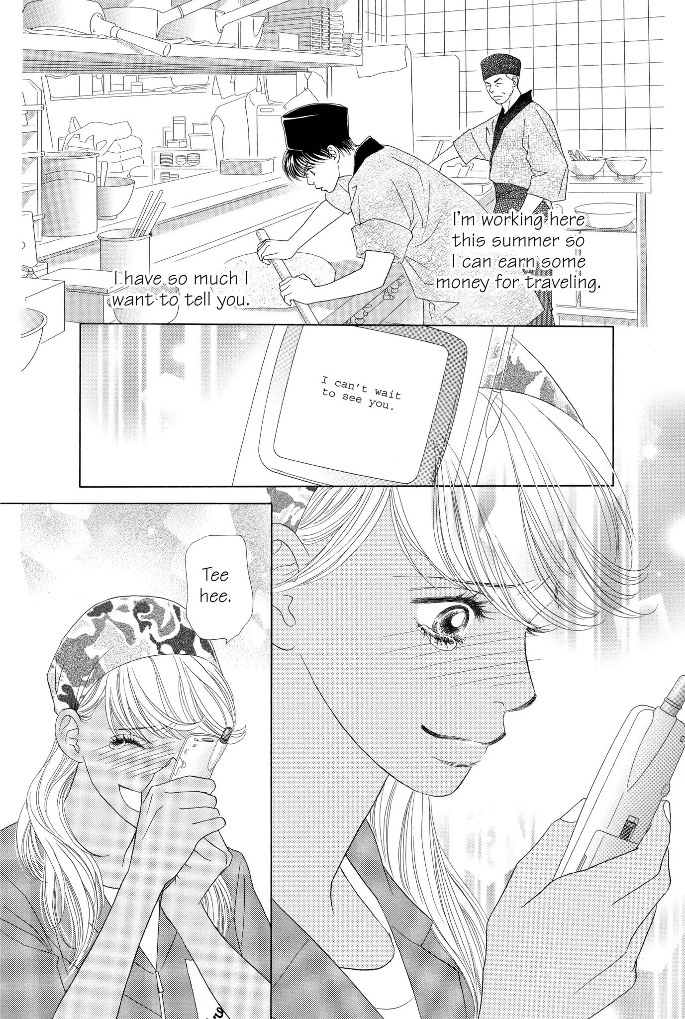 Peach Girl - Vol.15 Chapter 57