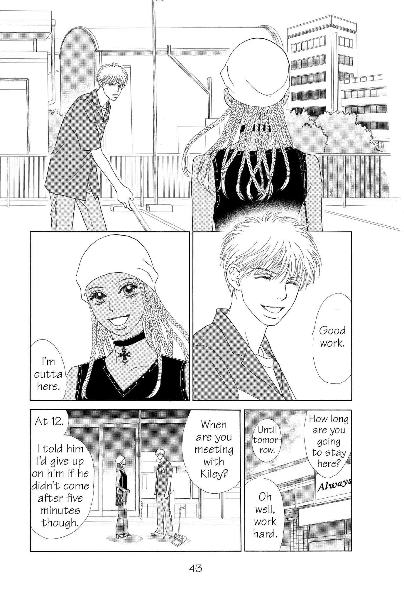 Peach Girl - Vol.15 Chapter 57