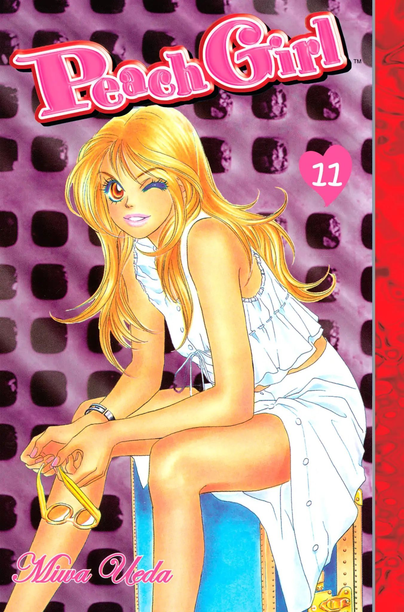 Peach Girl - Vol.11 Chapter 41