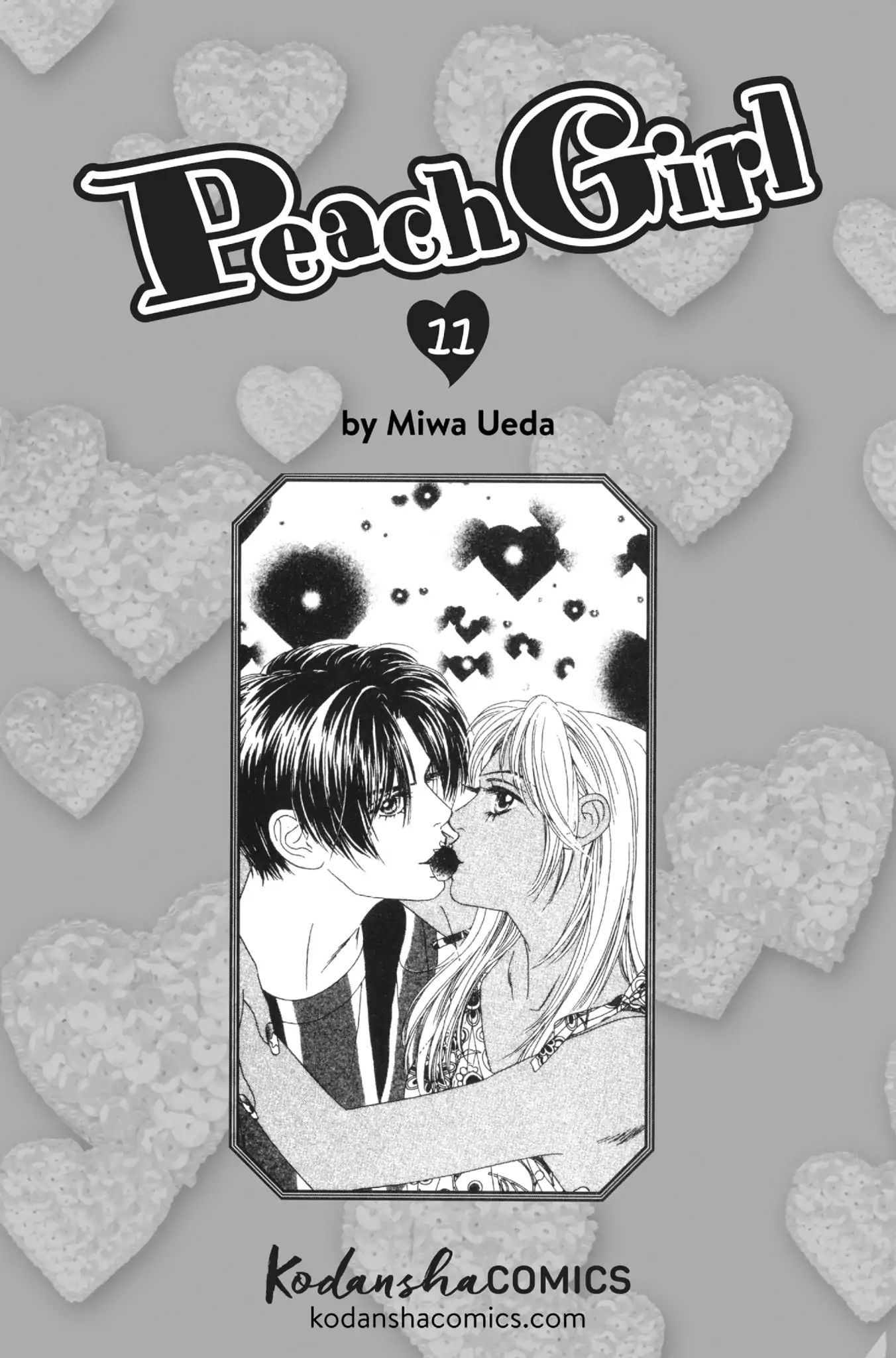 Peach Girl - Vol.11 Chapter 41