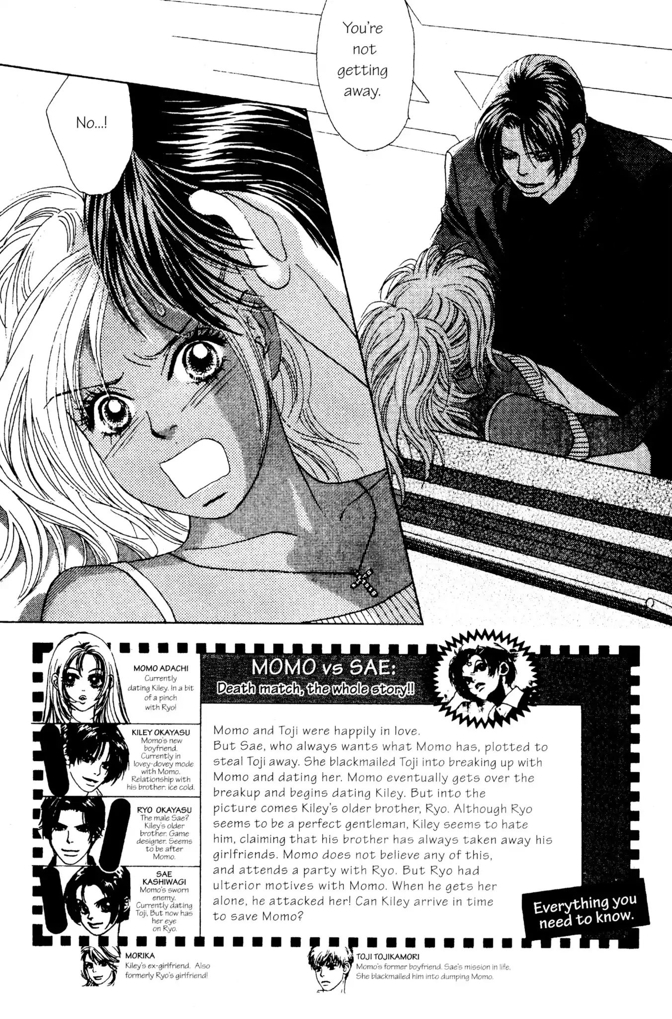 Peach Girl - Vol.11 Chapter 41