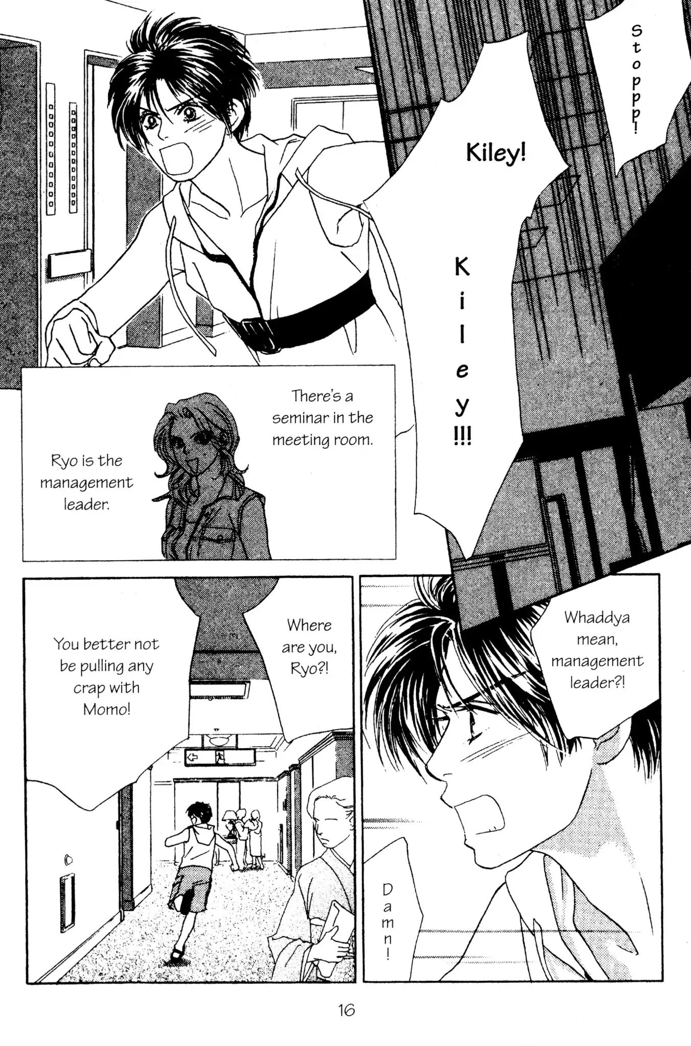 Peach Girl - Vol.11 Chapter 41