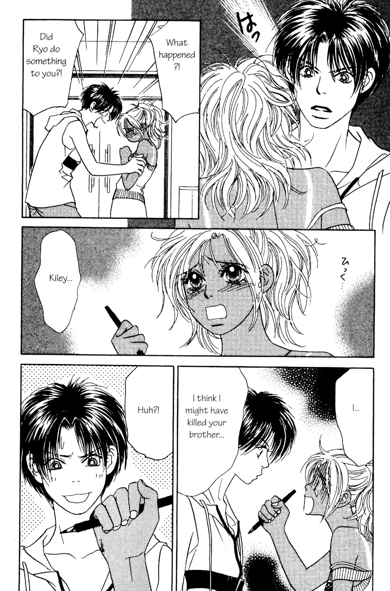 Peach Girl - Vol.11 Chapter 41