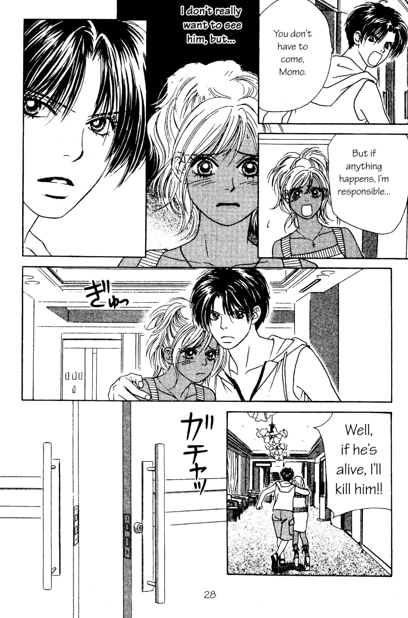 Peach Girl - Vol.11 Chapter 41