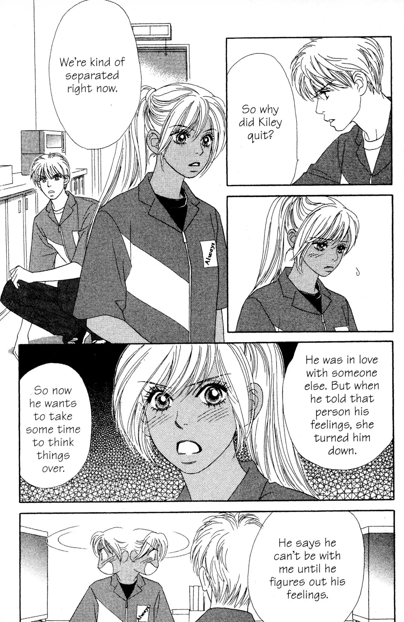 Peach Girl - Vol.14 Chapter 55