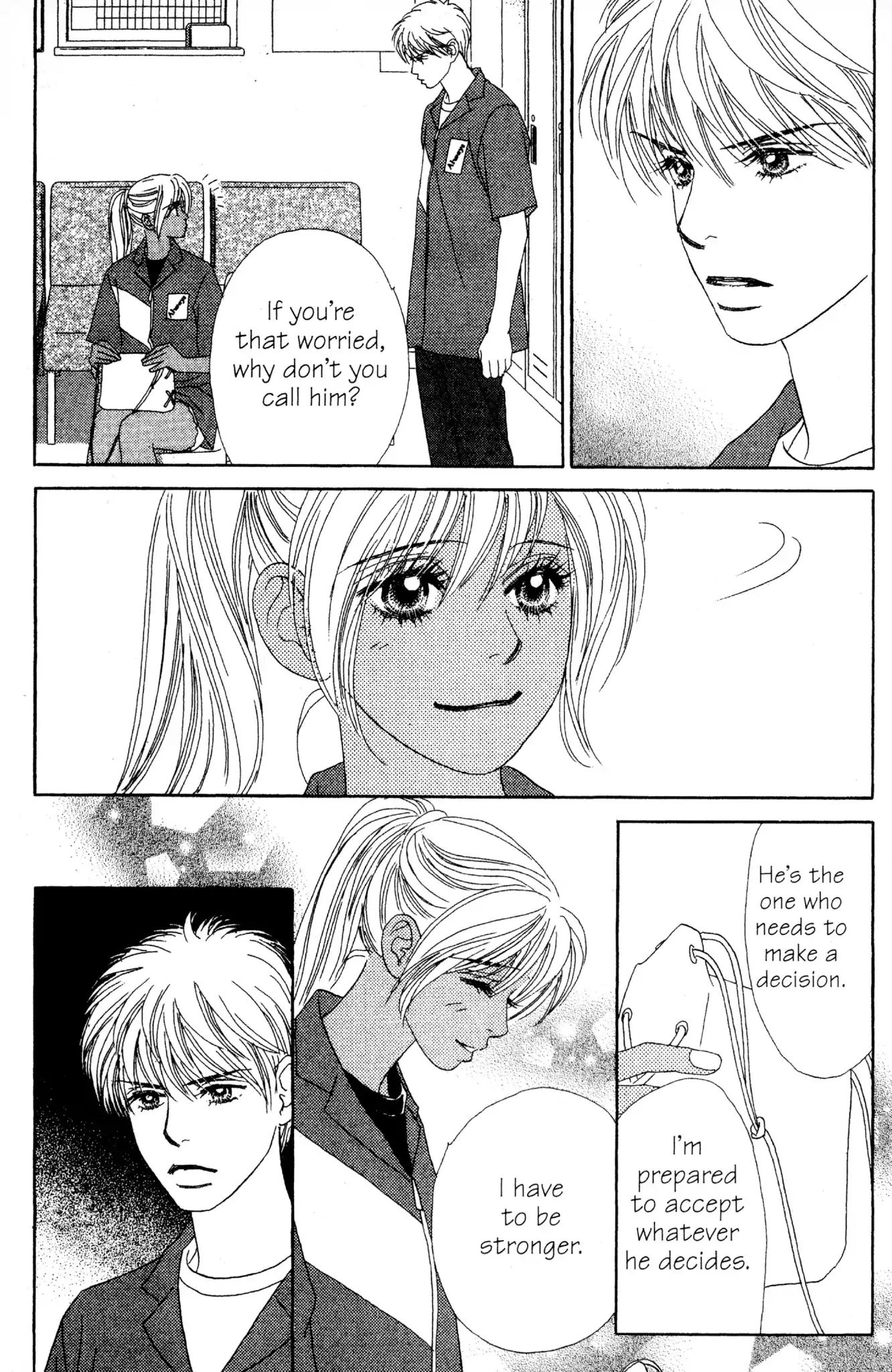 Peach Girl - Vol.14 Chapter 55