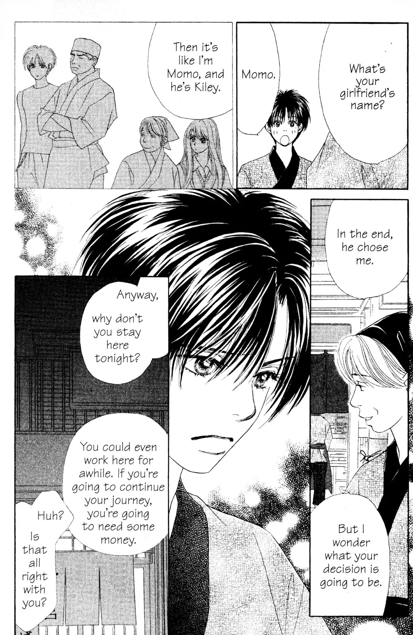 Peach Girl - Vol.14 Chapter 55