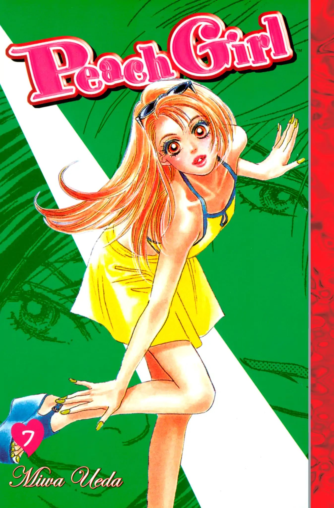 Peach Girl - Vol.7 Chapter 25