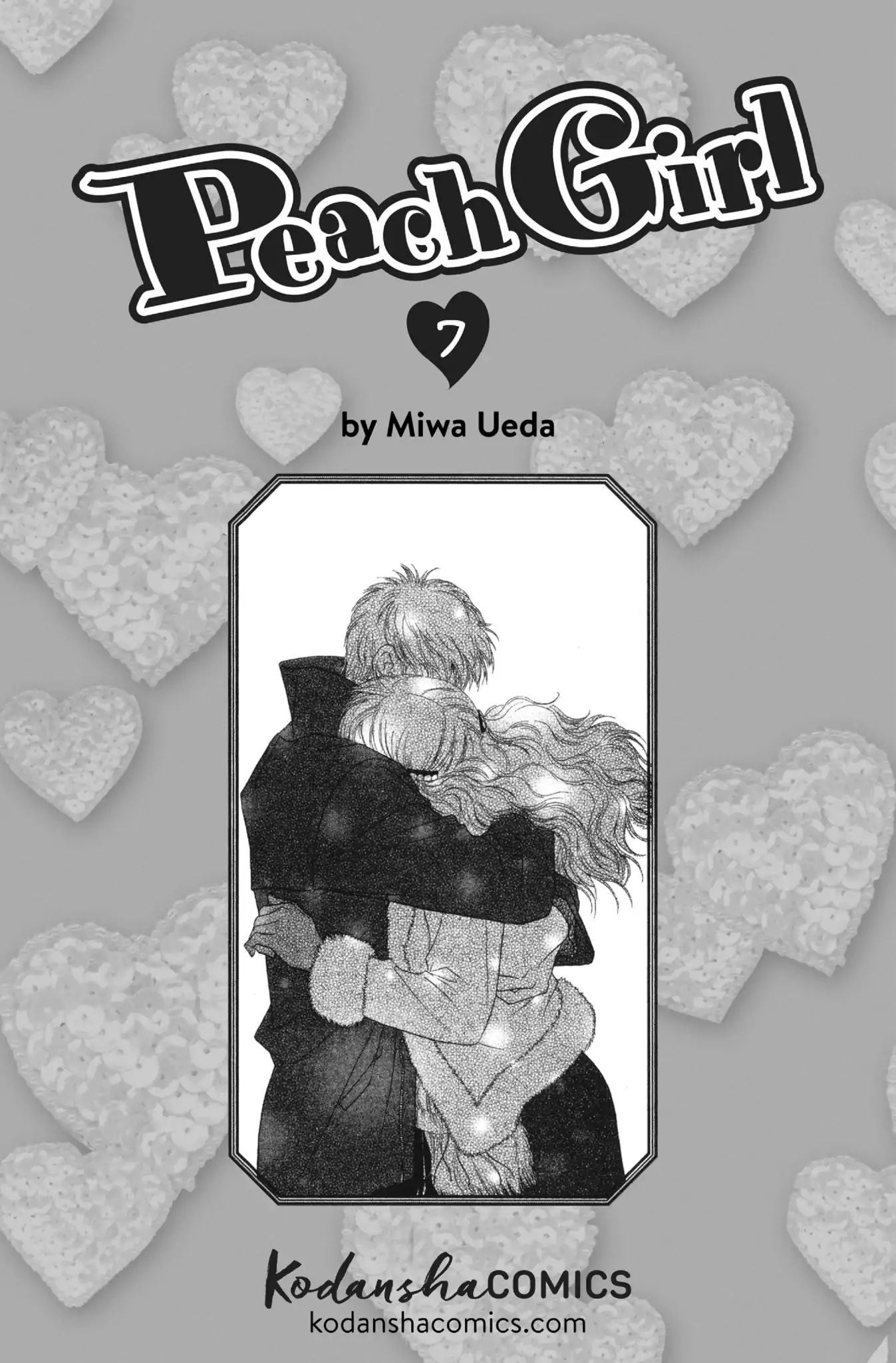 Peach Girl - Vol.7 Chapter 25