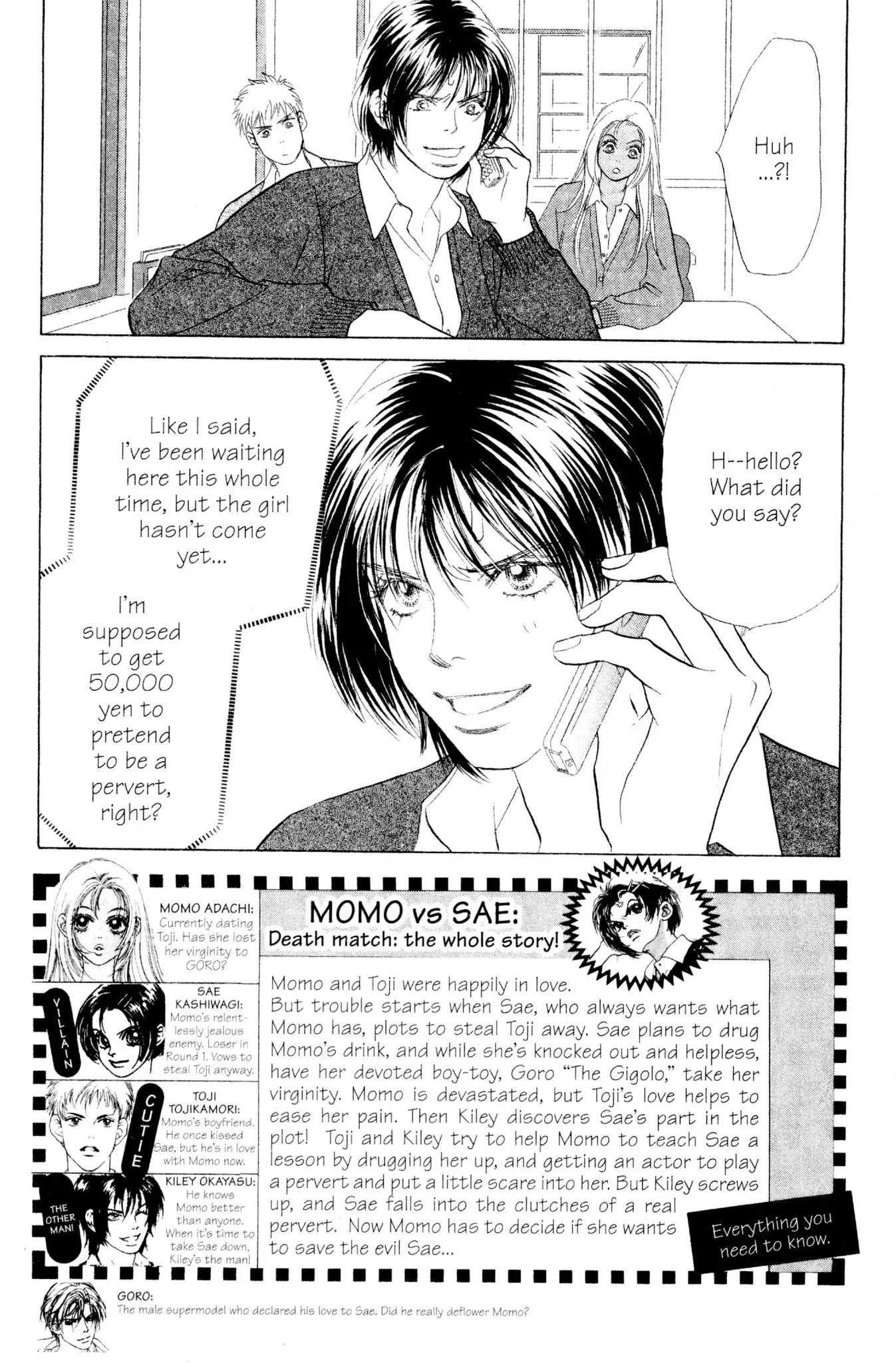 Peach Girl - Vol.7 Chapter 25