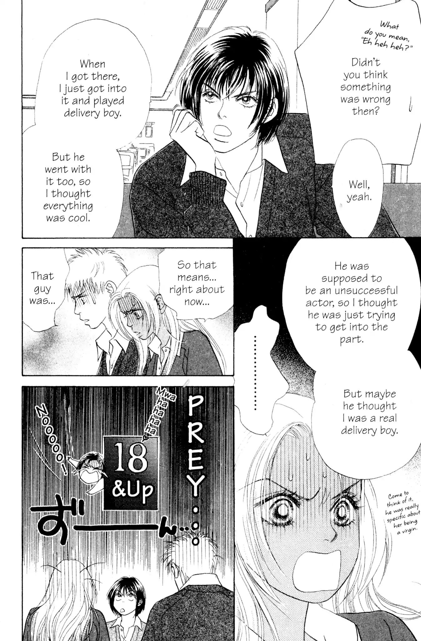 Peach Girl - Vol.7 Chapter 25