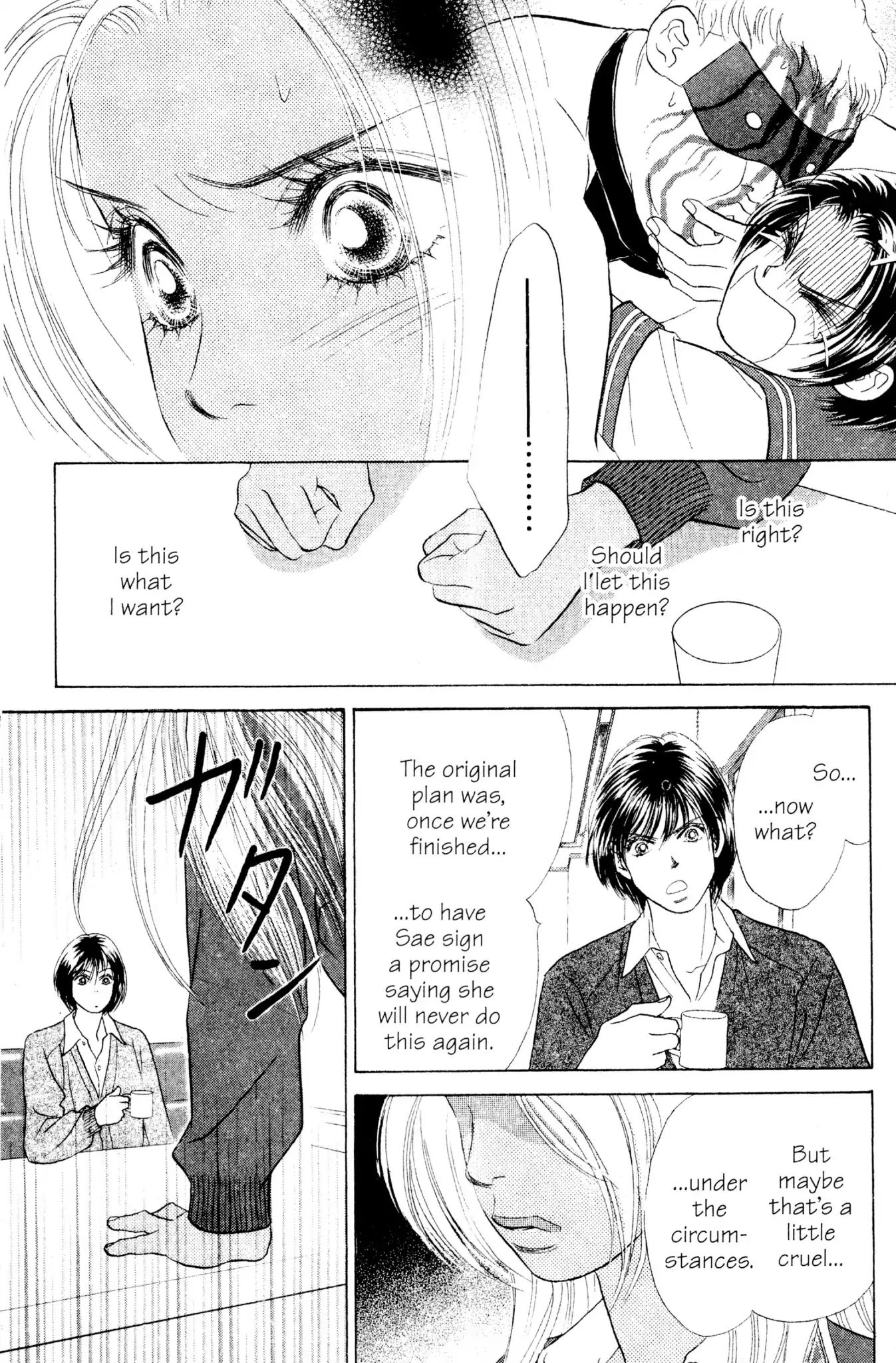 Peach Girl - Vol.7 Chapter 25