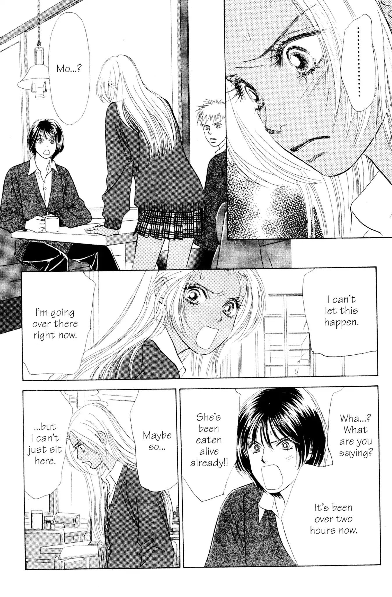 Peach Girl - Vol.7 Chapter 25