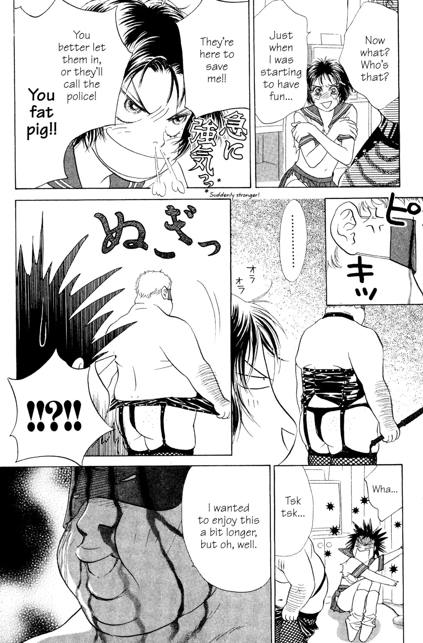 Peach Girl - Vol.7 Chapter 25