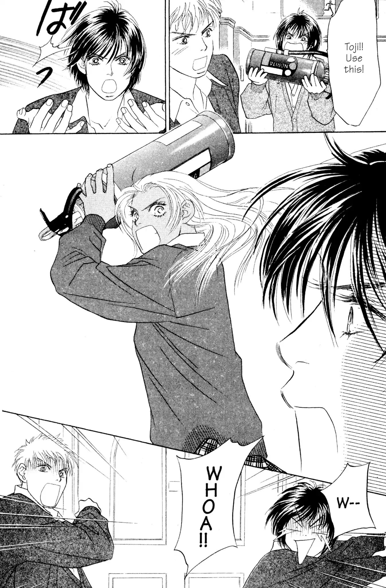 Peach Girl - Vol.7 Chapter 25