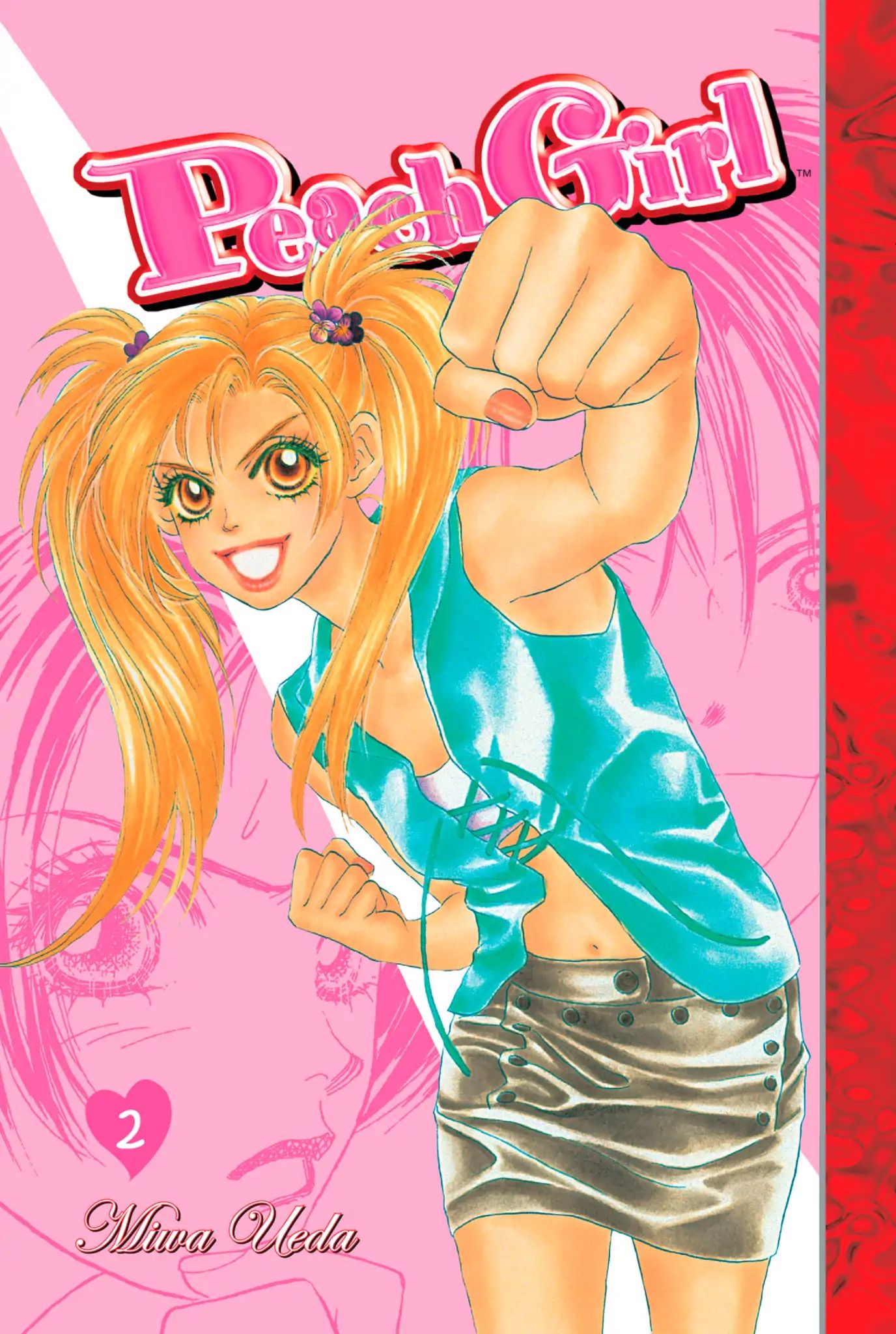 Peach Girl - Vol.2 Chapter 5