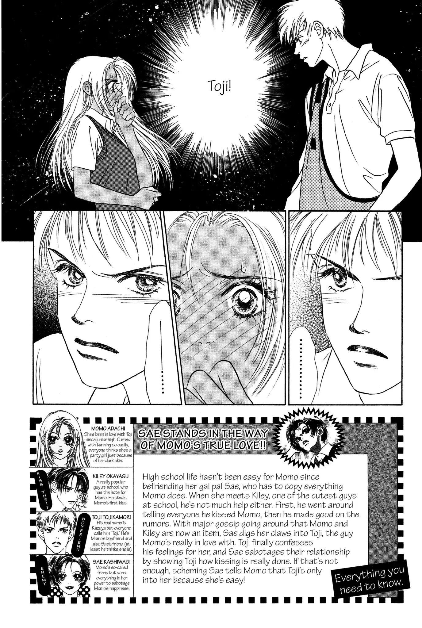 Peach Girl - Vol.2 Chapter 5