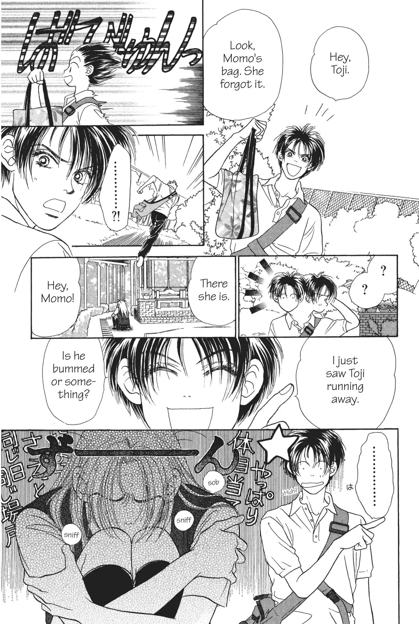 Peach Girl - Vol.2 Chapter 5