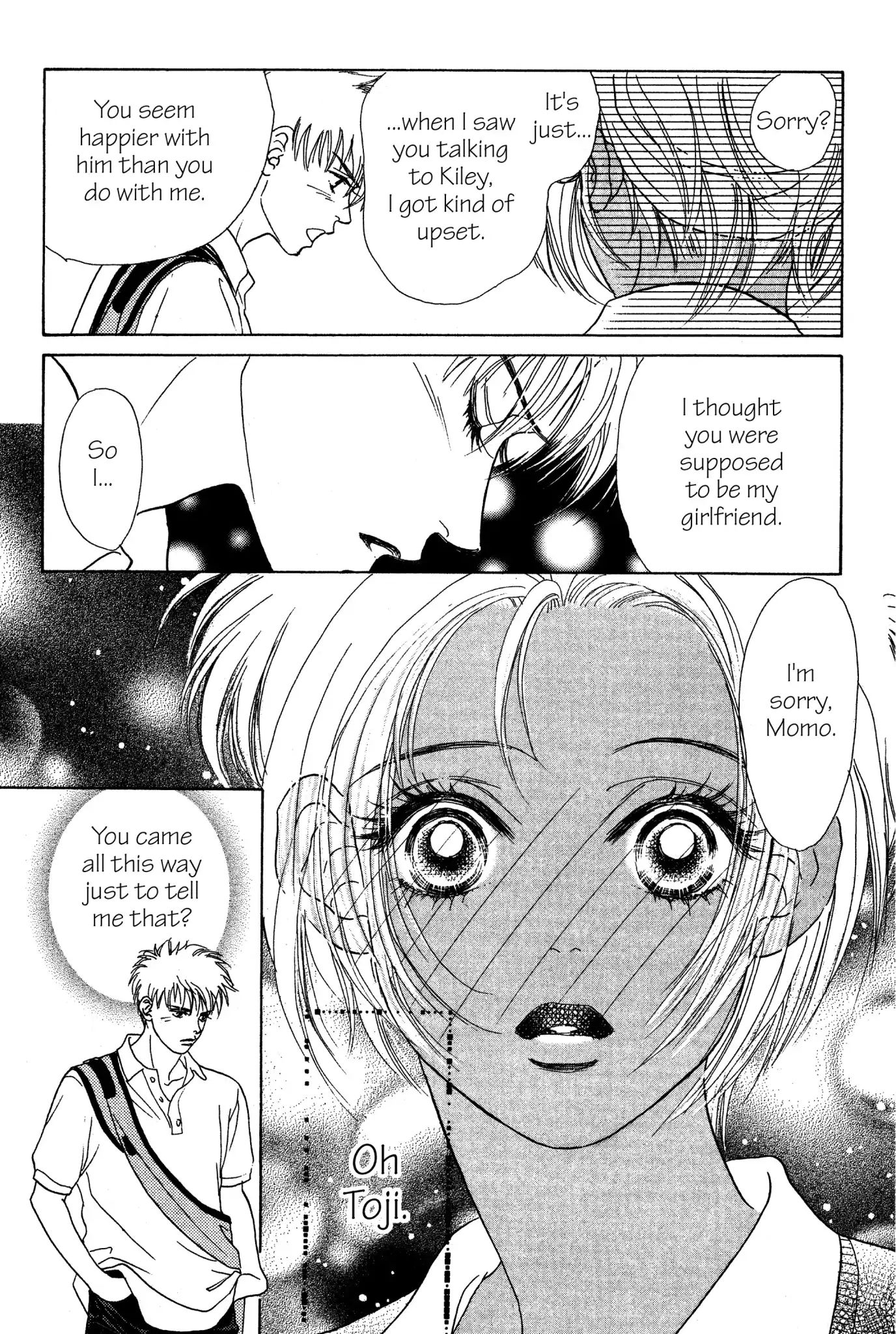 Peach Girl - Vol.2 Chapter 5