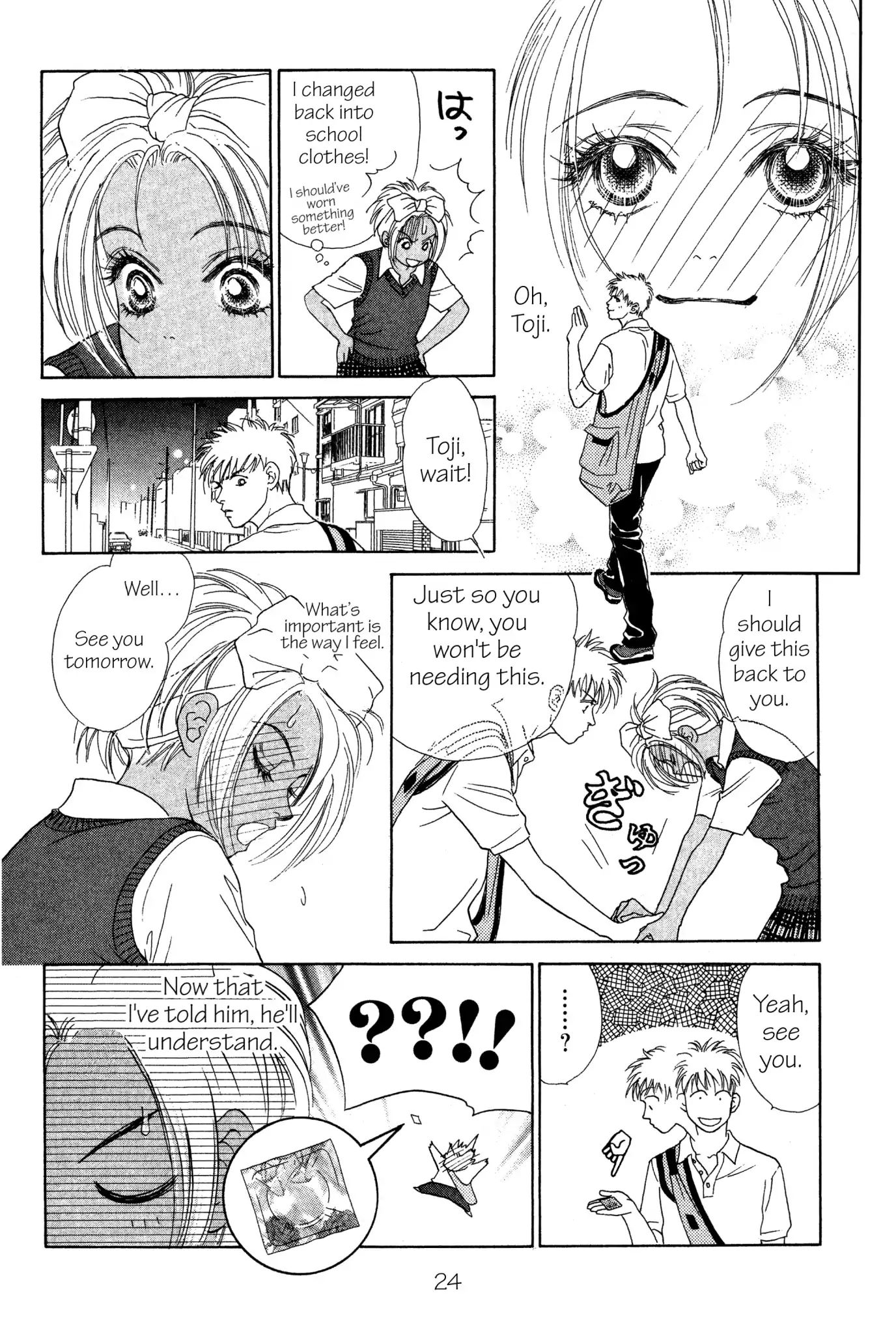 Peach Girl - Vol.2 Chapter 5