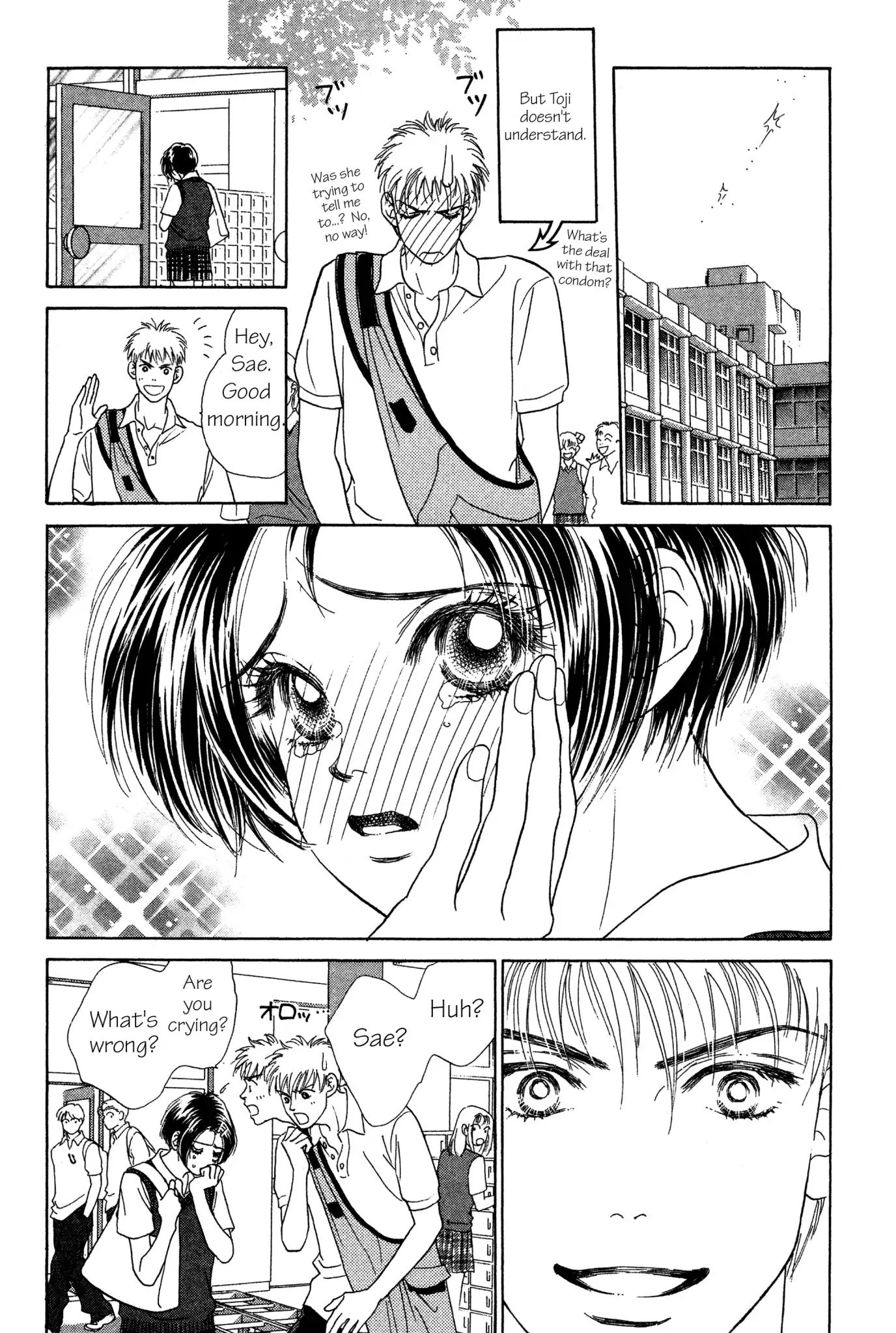 Peach Girl - Vol.2 Chapter 5