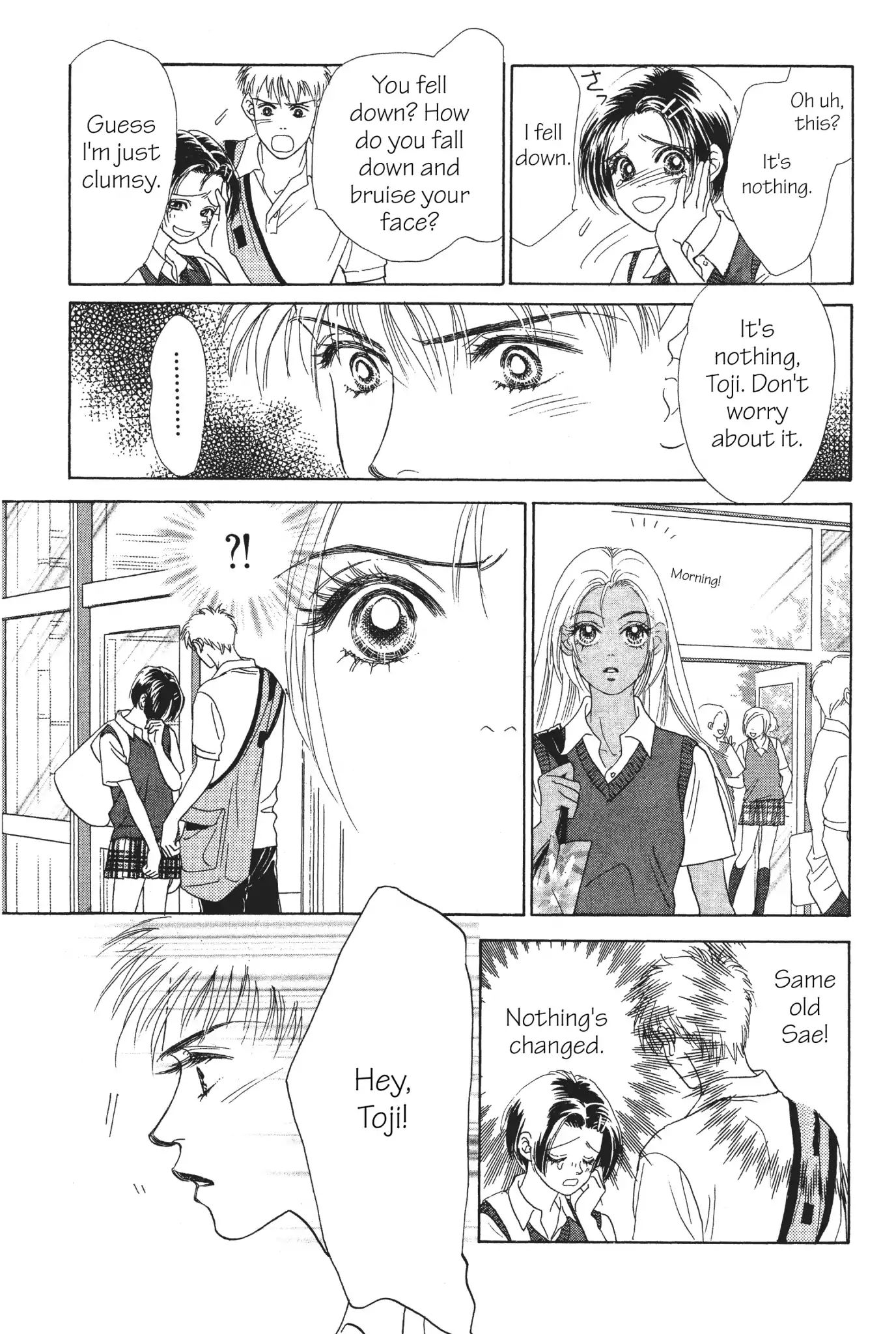 Peach Girl - Vol.2 Chapter 5