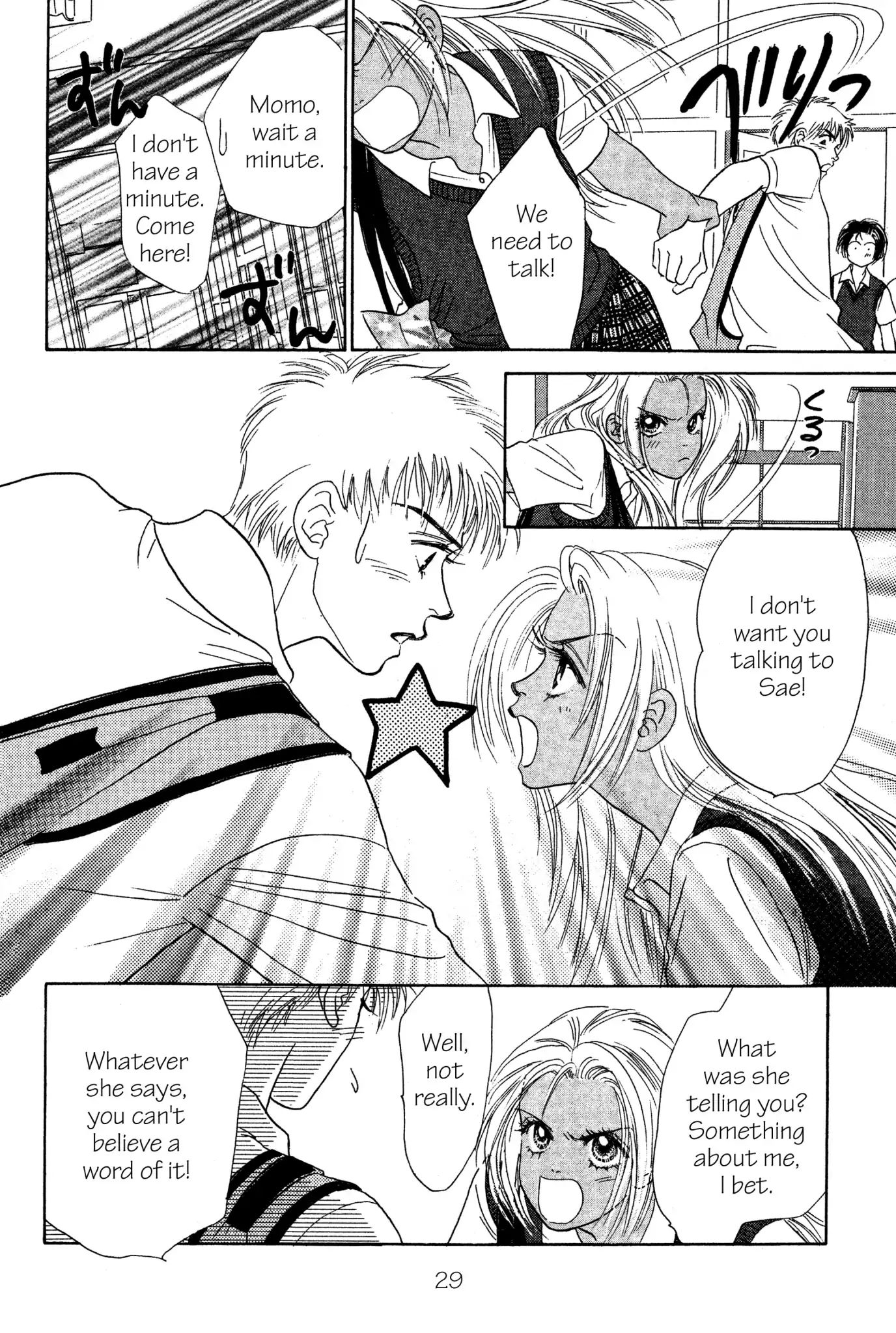 Peach Girl - Vol.2 Chapter 5