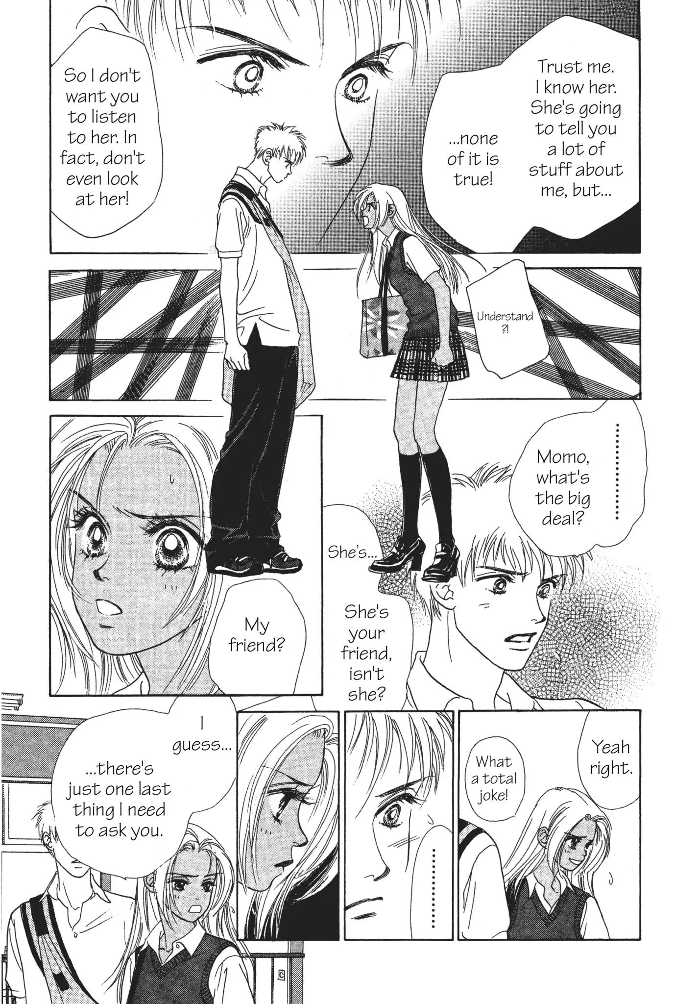 Peach Girl - Vol.2 Chapter 5