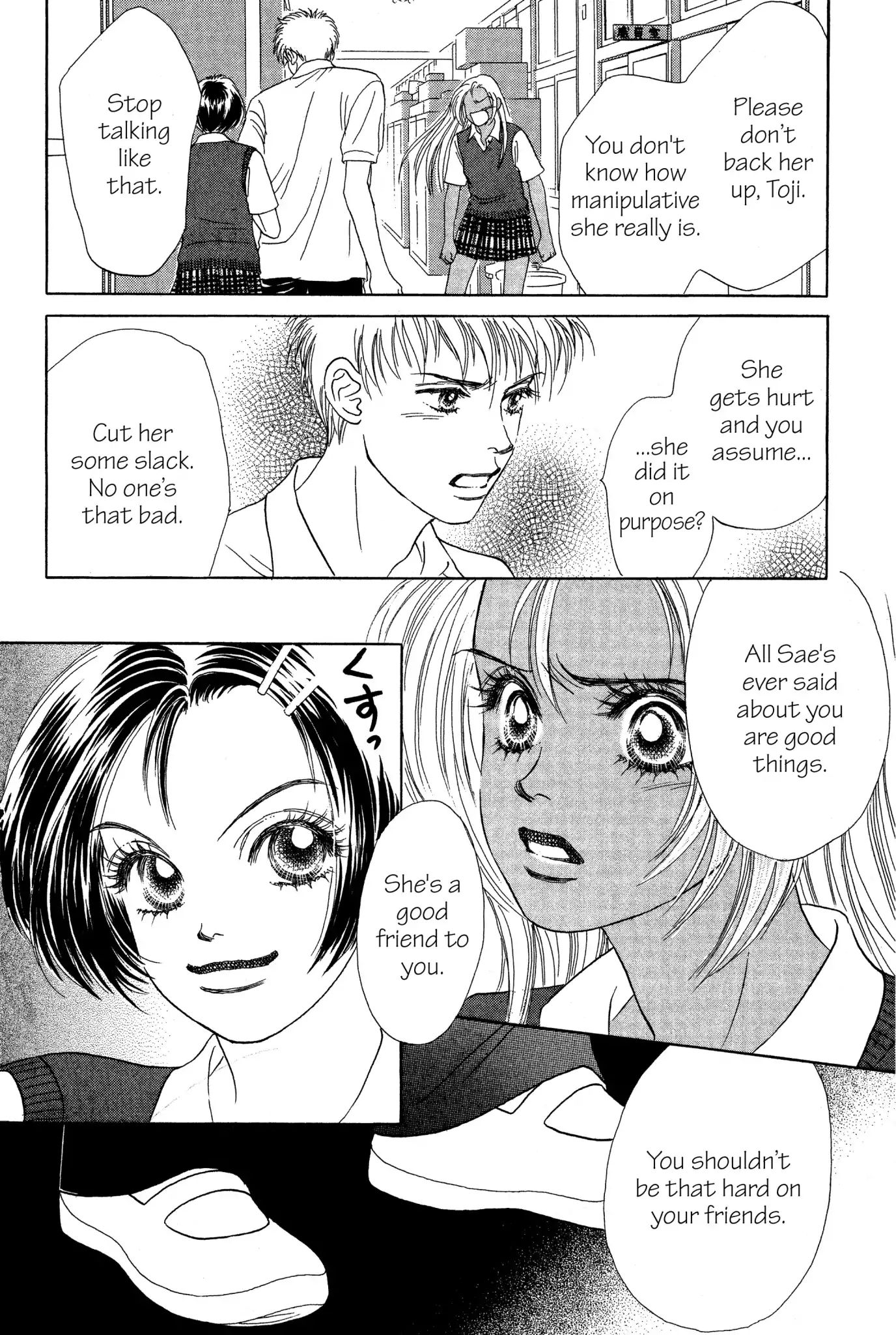 Peach Girl - Vol.2 Chapter 5