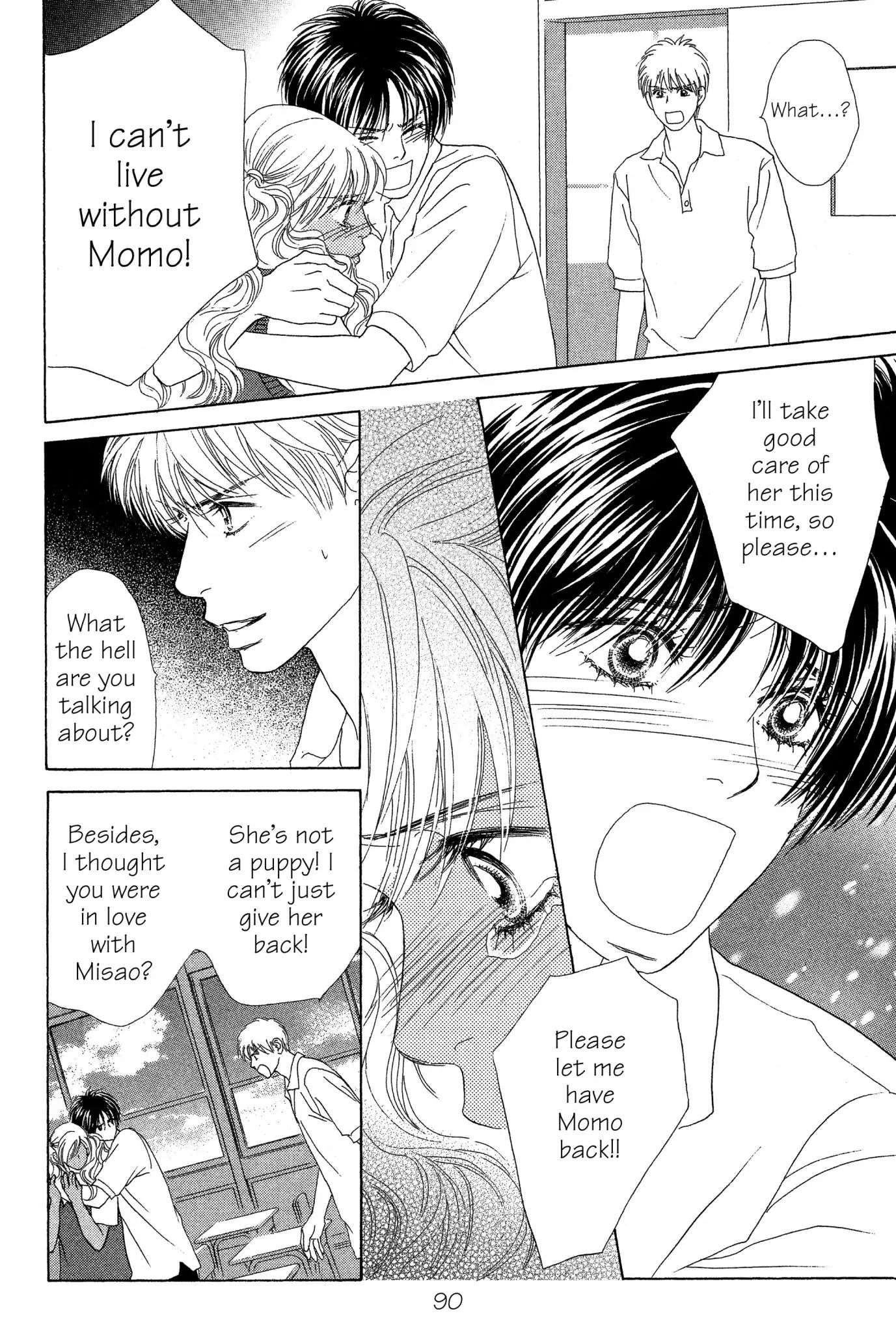 Peach Girl - Vol.17 Chapter 67