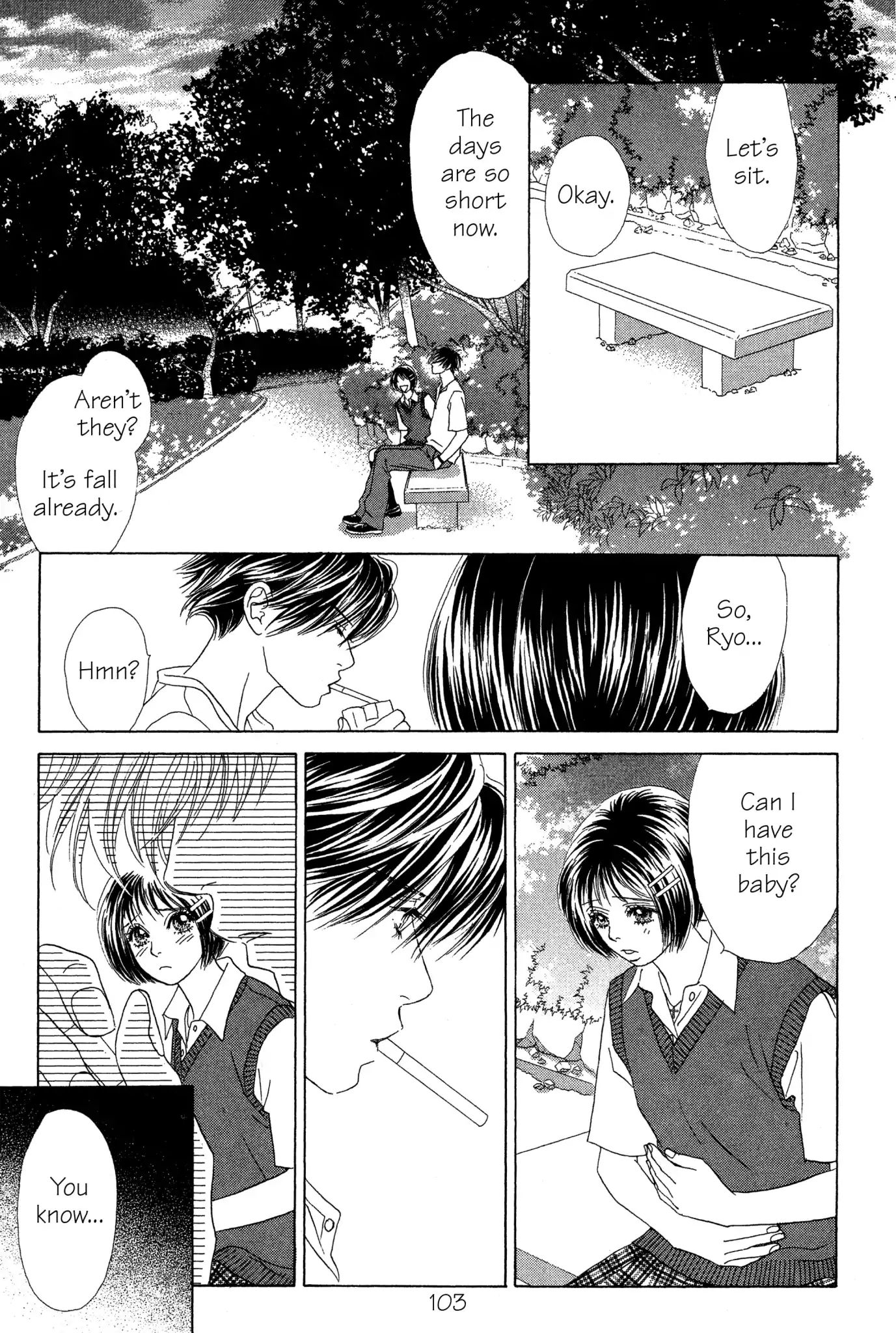 Peach Girl - Vol.17 Chapter 67