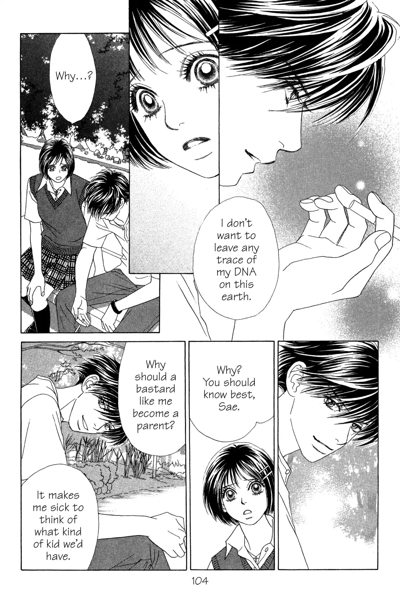 Peach Girl - Vol.17 Chapter 67