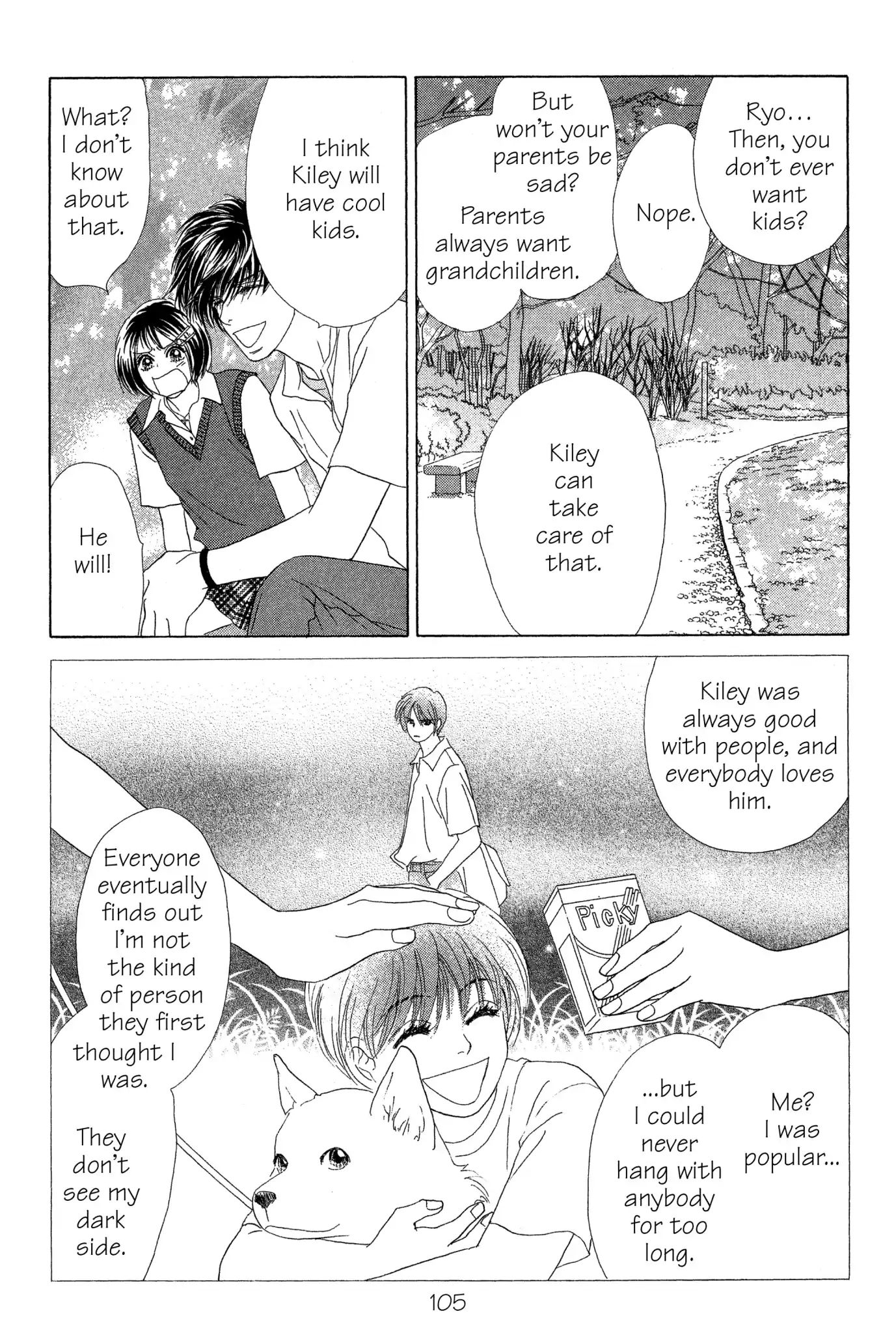 Peach Girl - Vol.17 Chapter 67