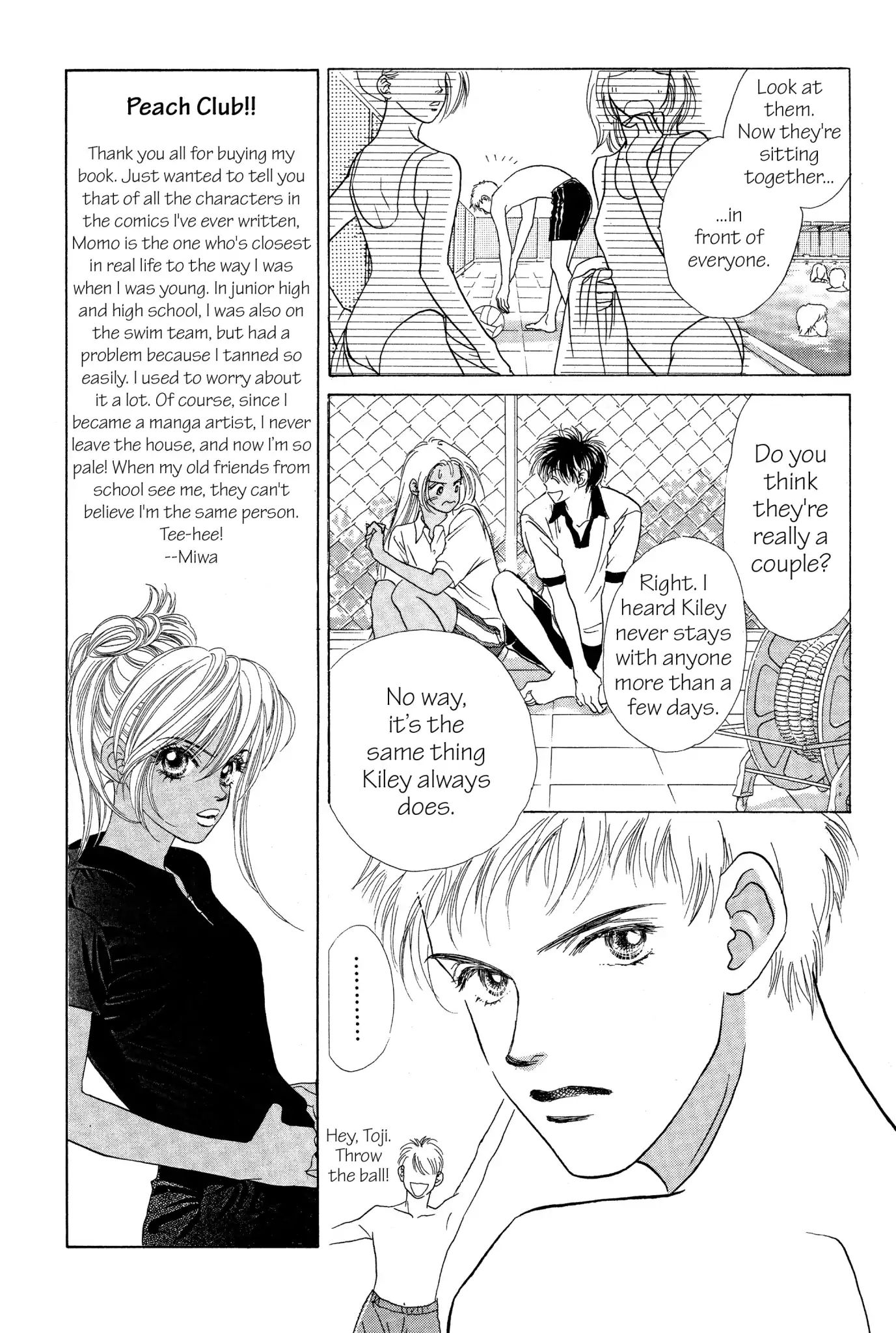 Peach Girl - Vol.1 Chapter 2