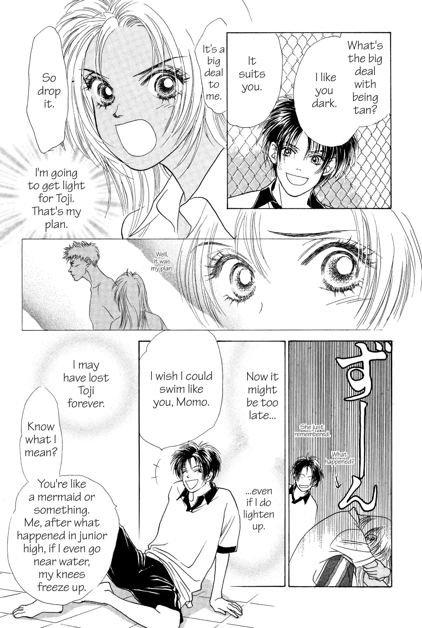 Peach Girl - Vol.1 Chapter 2