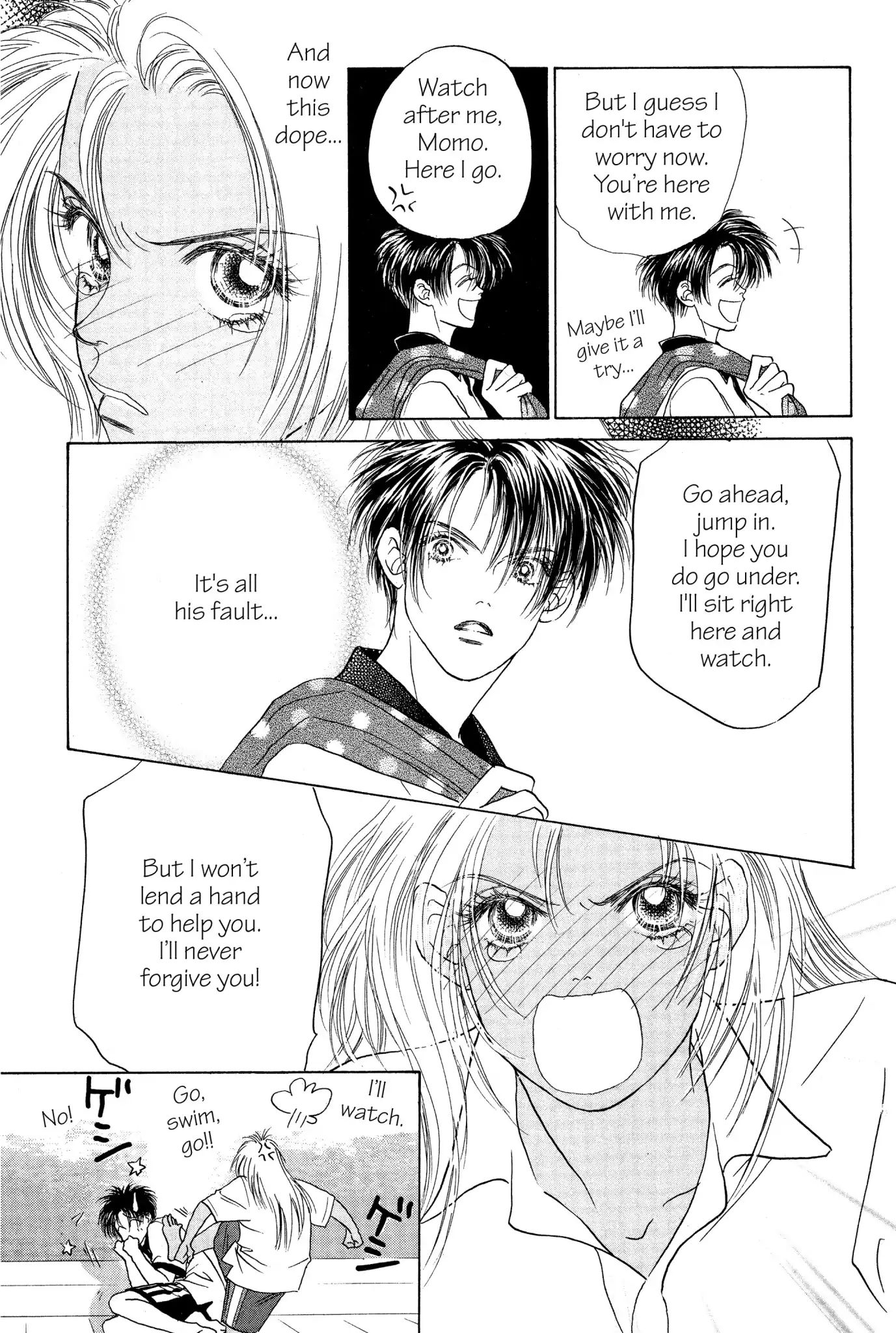 Peach Girl - Vol.1 Chapter 2