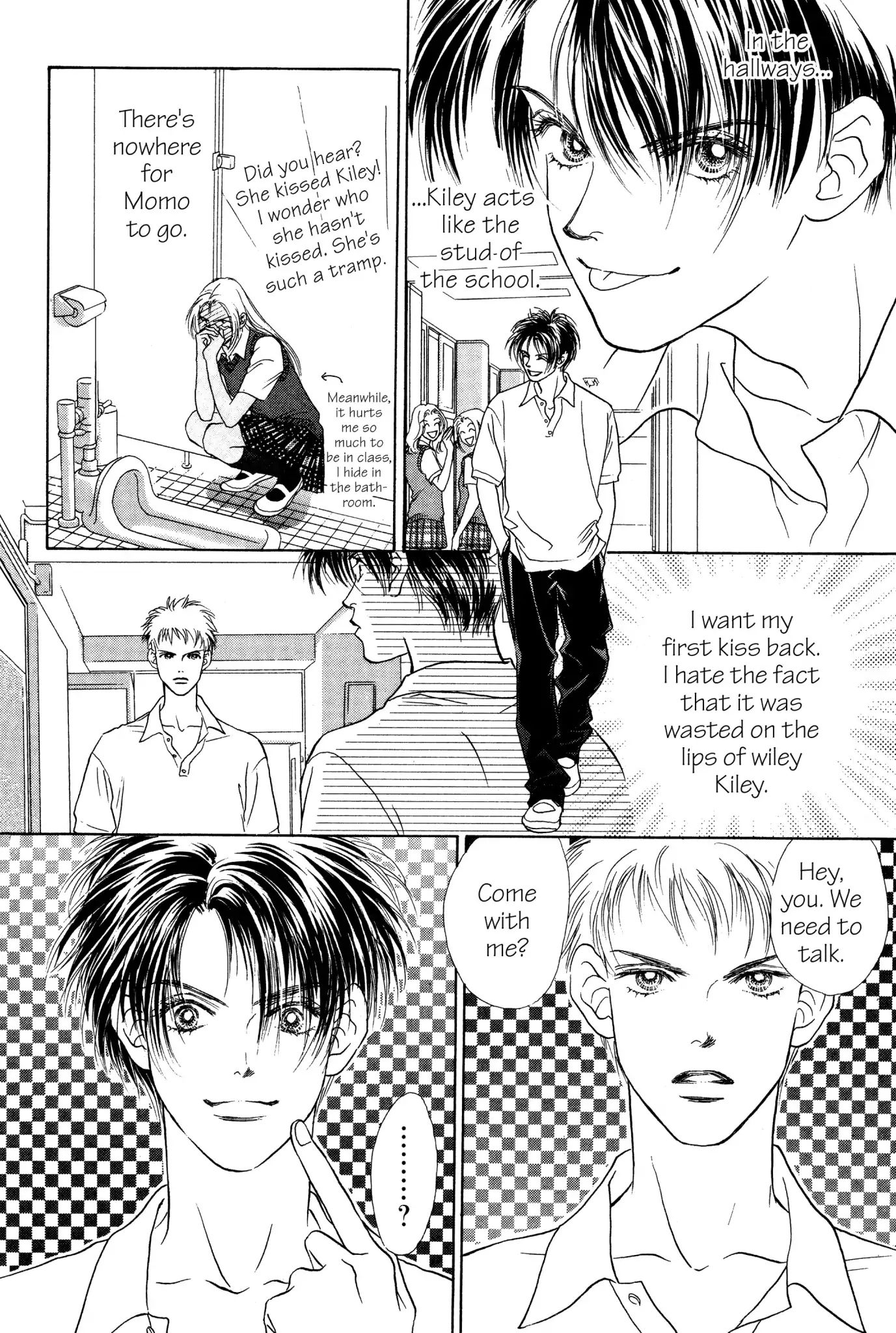 Peach Girl - Vol.1 Chapter 2