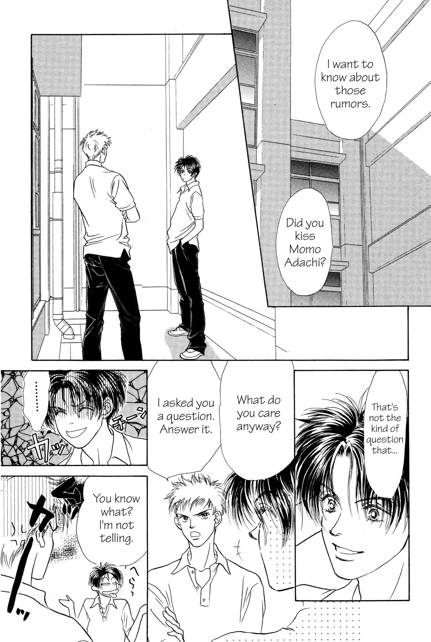 Peach Girl - Vol.1 Chapter 2