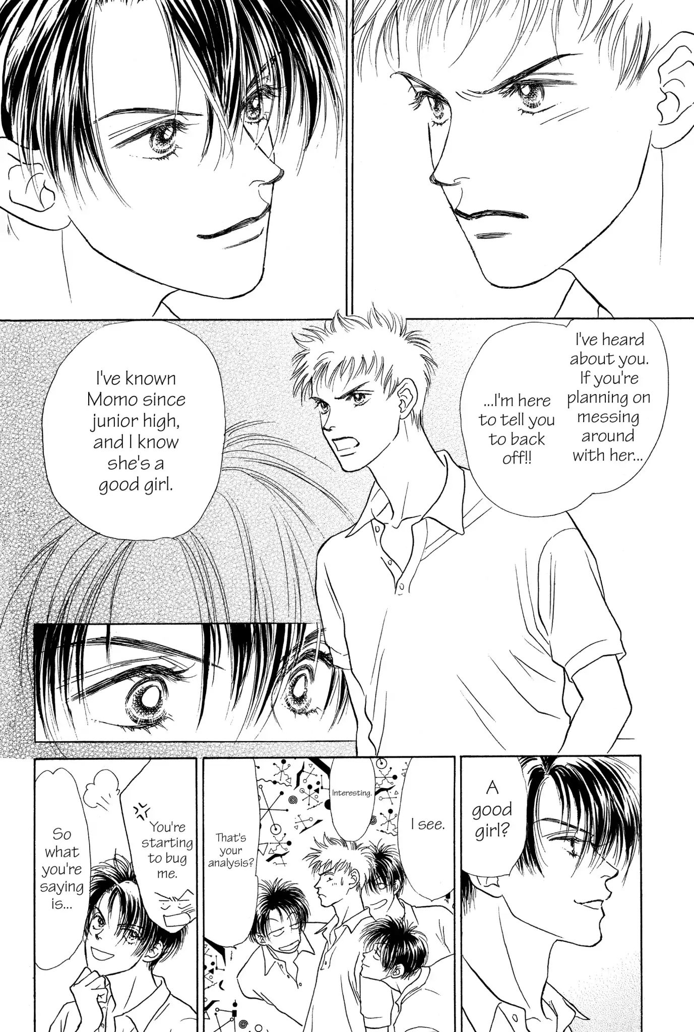 Peach Girl - Vol.1 Chapter 2