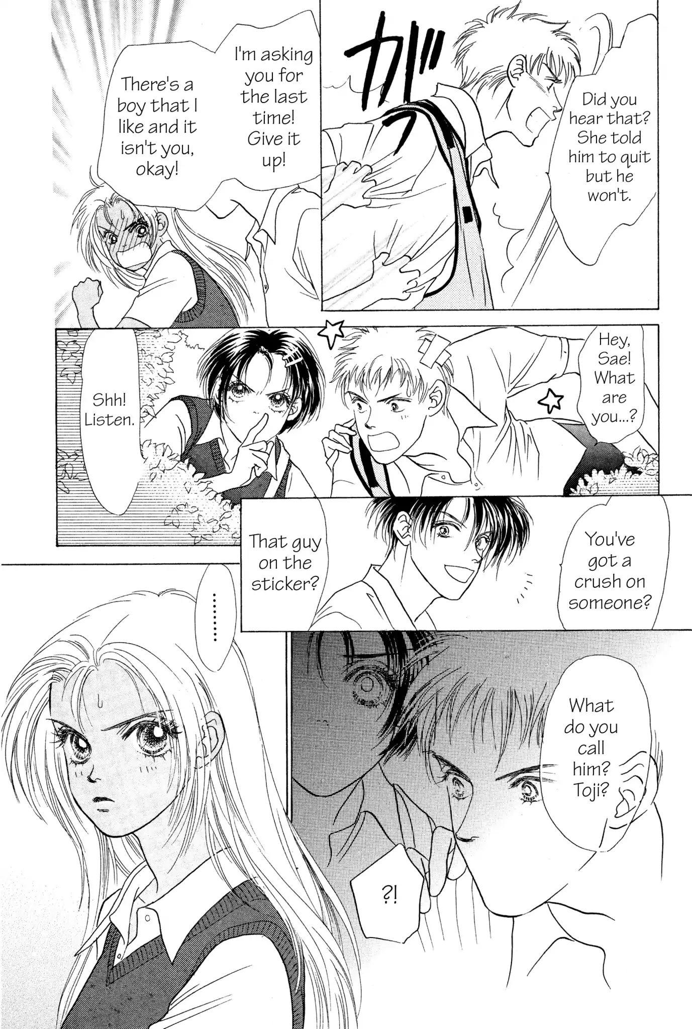 Peach Girl - Vol.1 Chapter 2