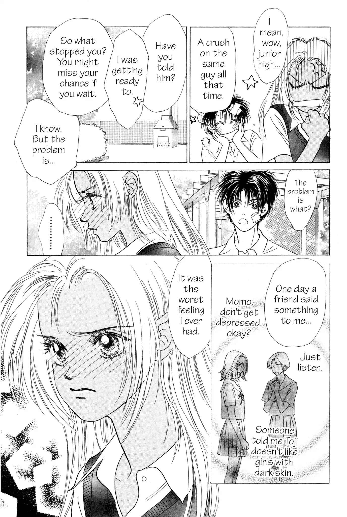 Peach Girl - Vol.1 Chapter 2