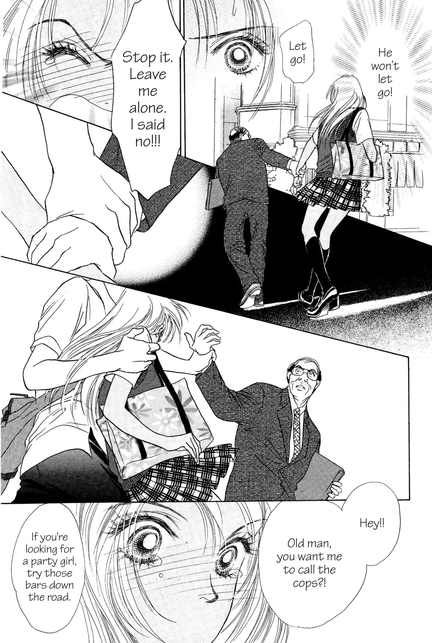 Peach Girl - Vol.1 Chapter 2